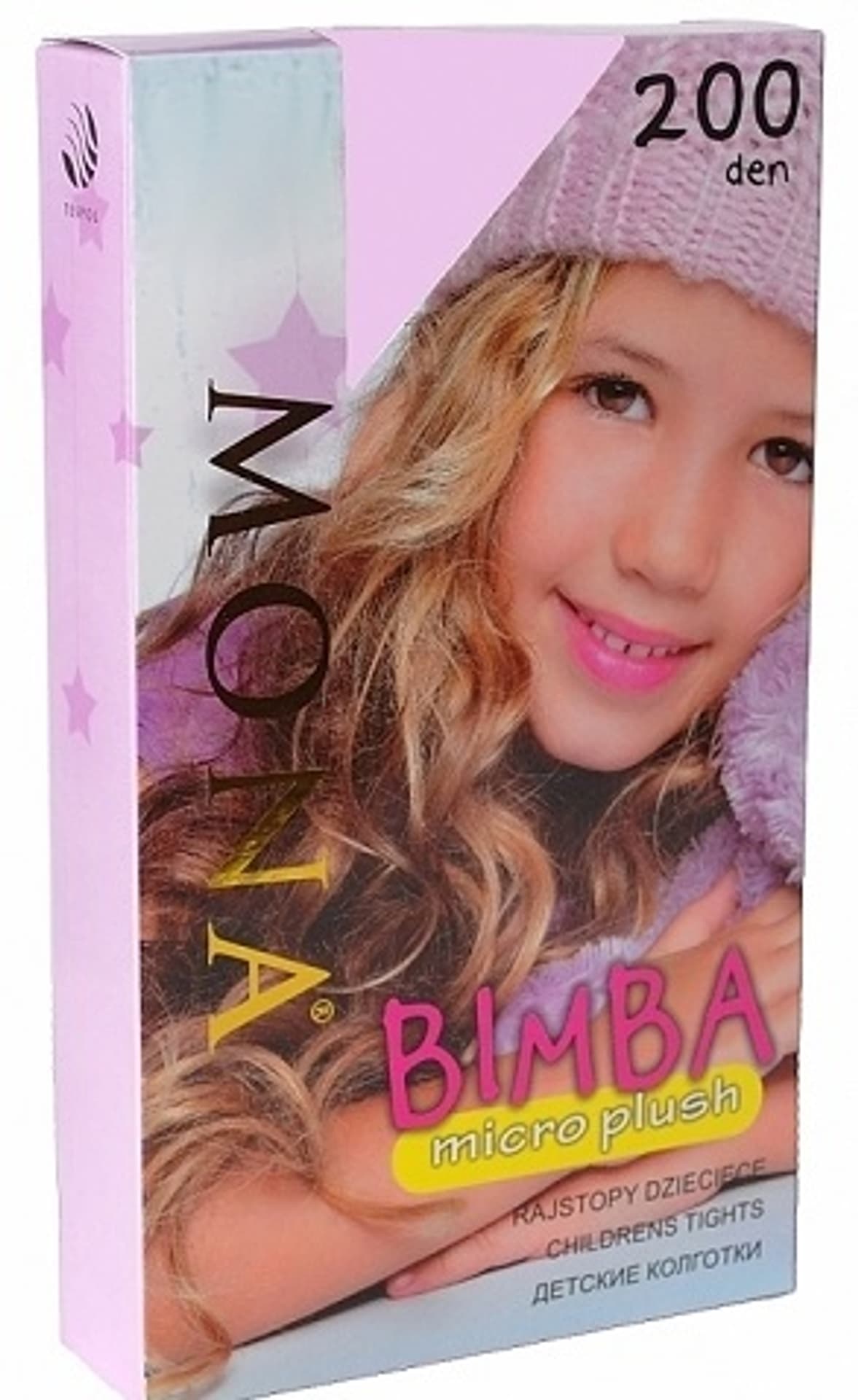 

RAJSTOPY MONA DZ BIMBA MICRO PL 200 (kolor navy, rozmiar 116-122)
