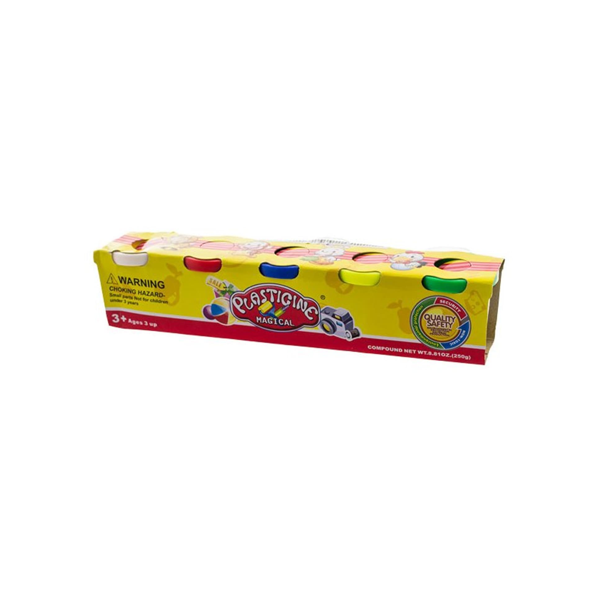 

Zabawka ciastolina zapas 64418