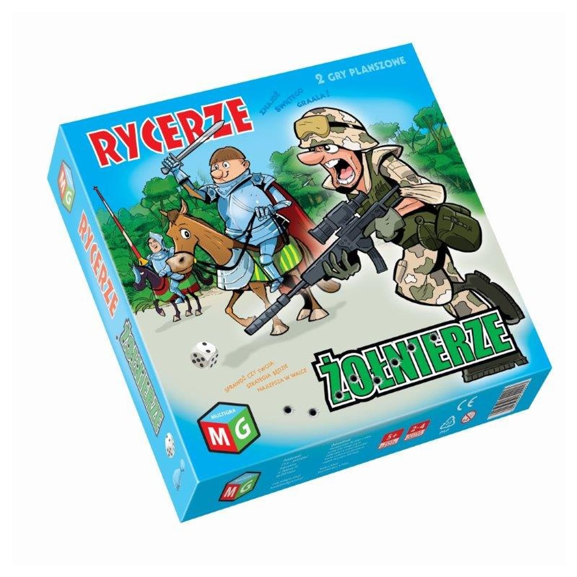 

Rycerze żołnierze