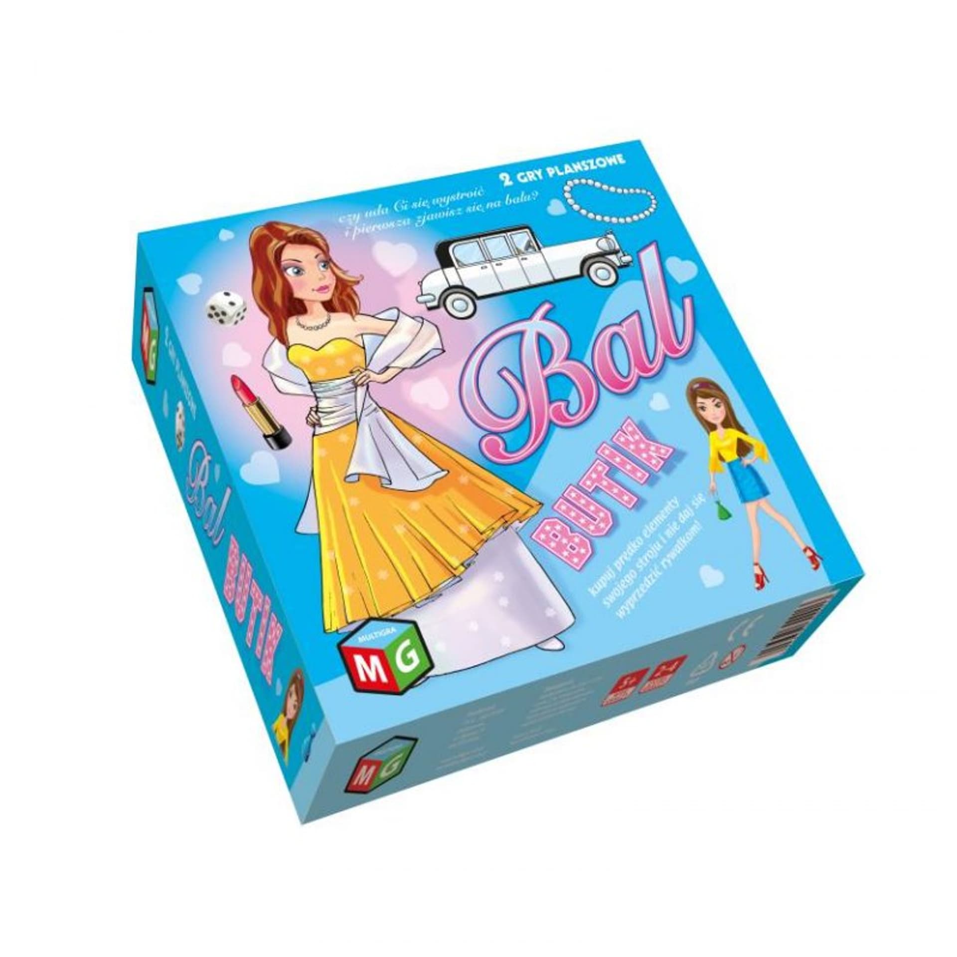 

Butik bal
