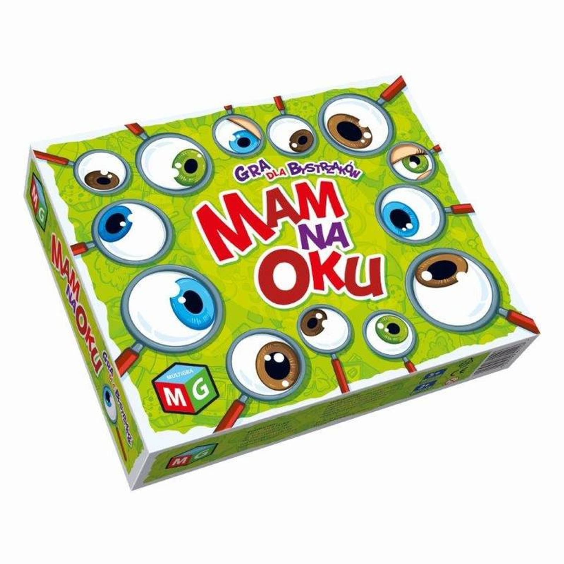 

Mam na oku