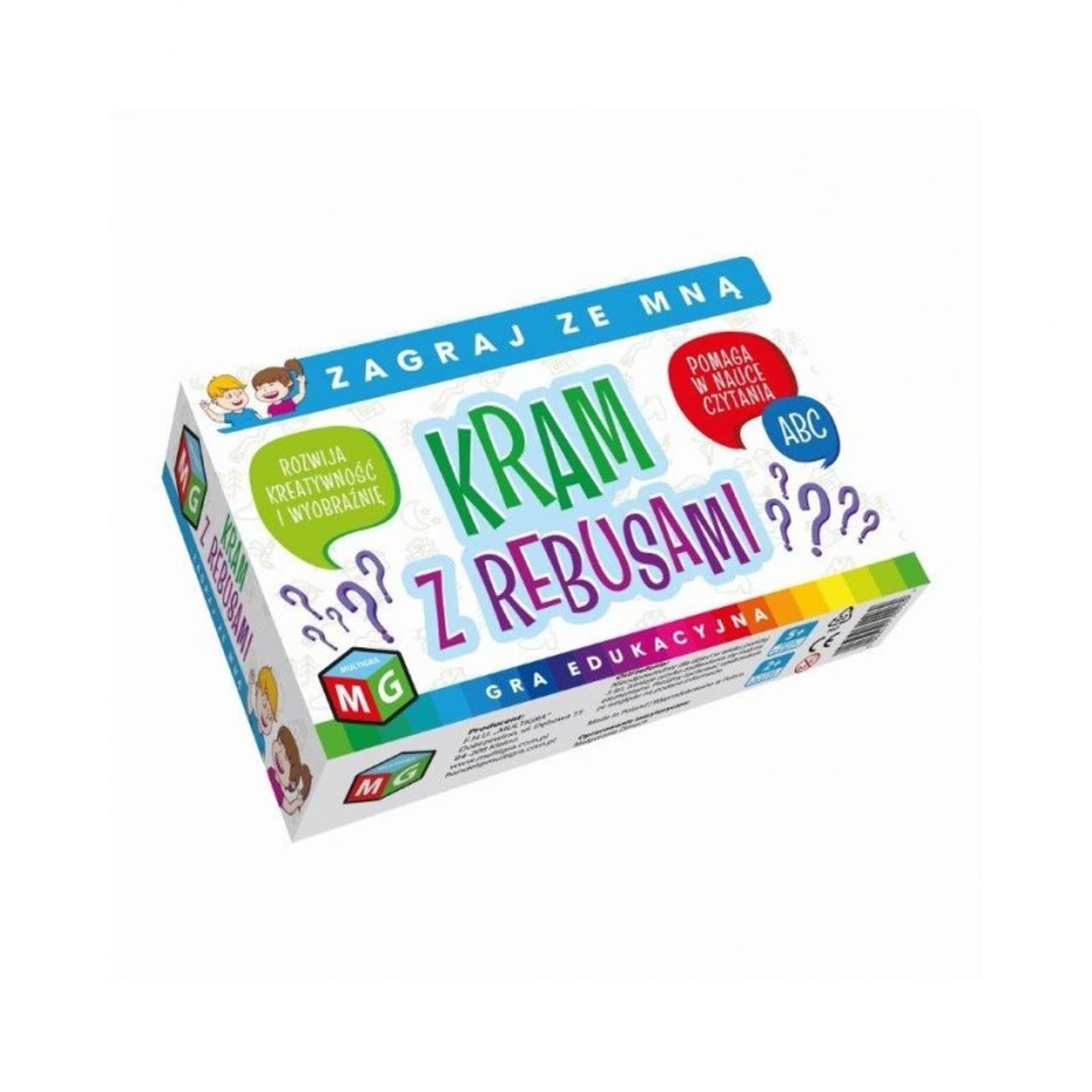 

Kram z rebusami
