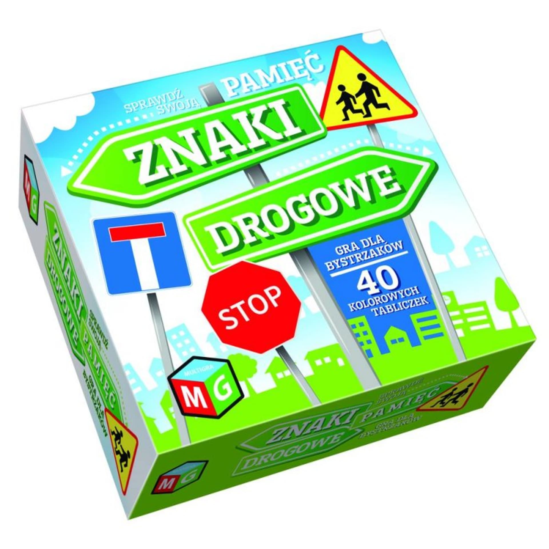 

Znaki drogowe
