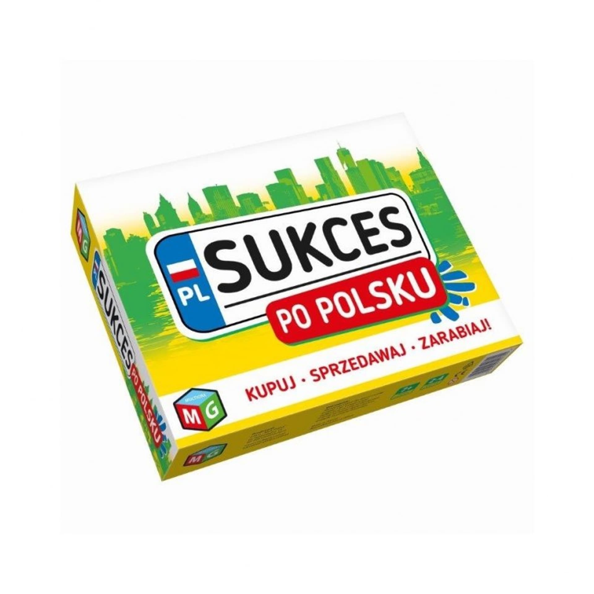 

Sukces po polsku
