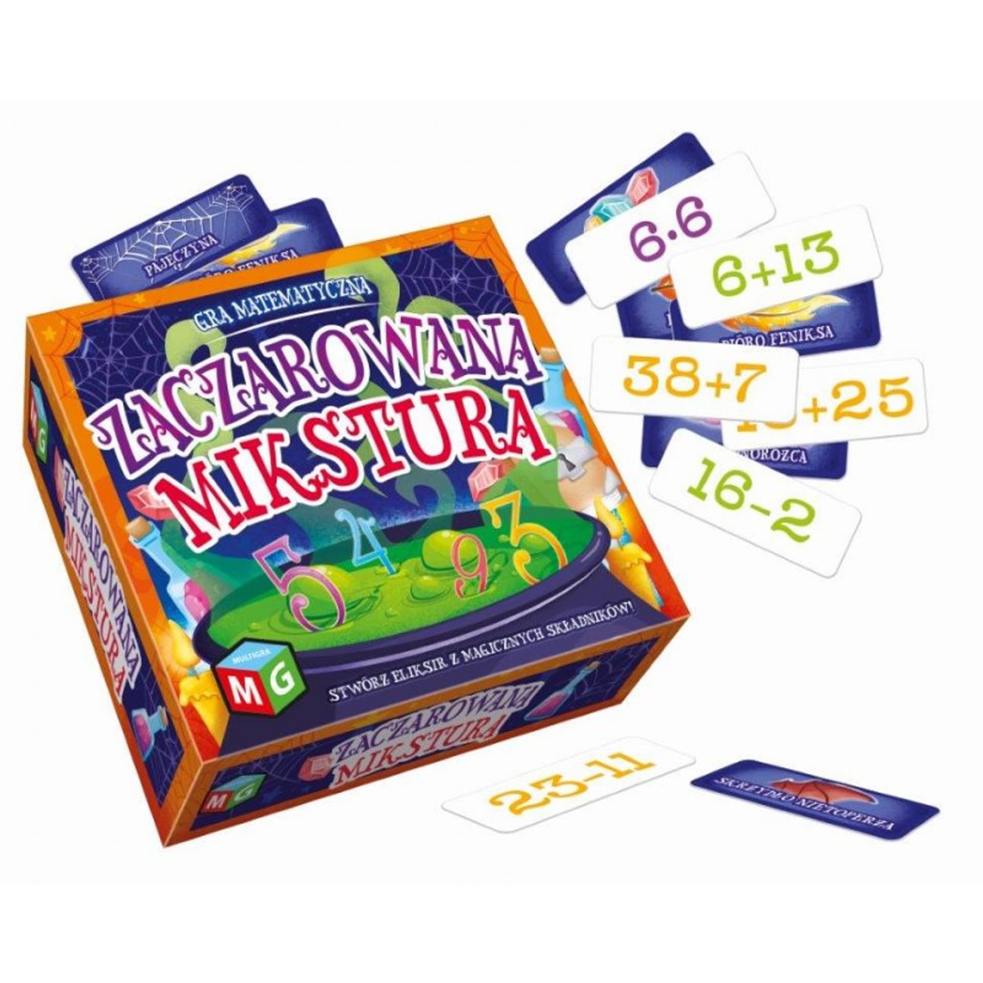 

Zaczarowana mikstura