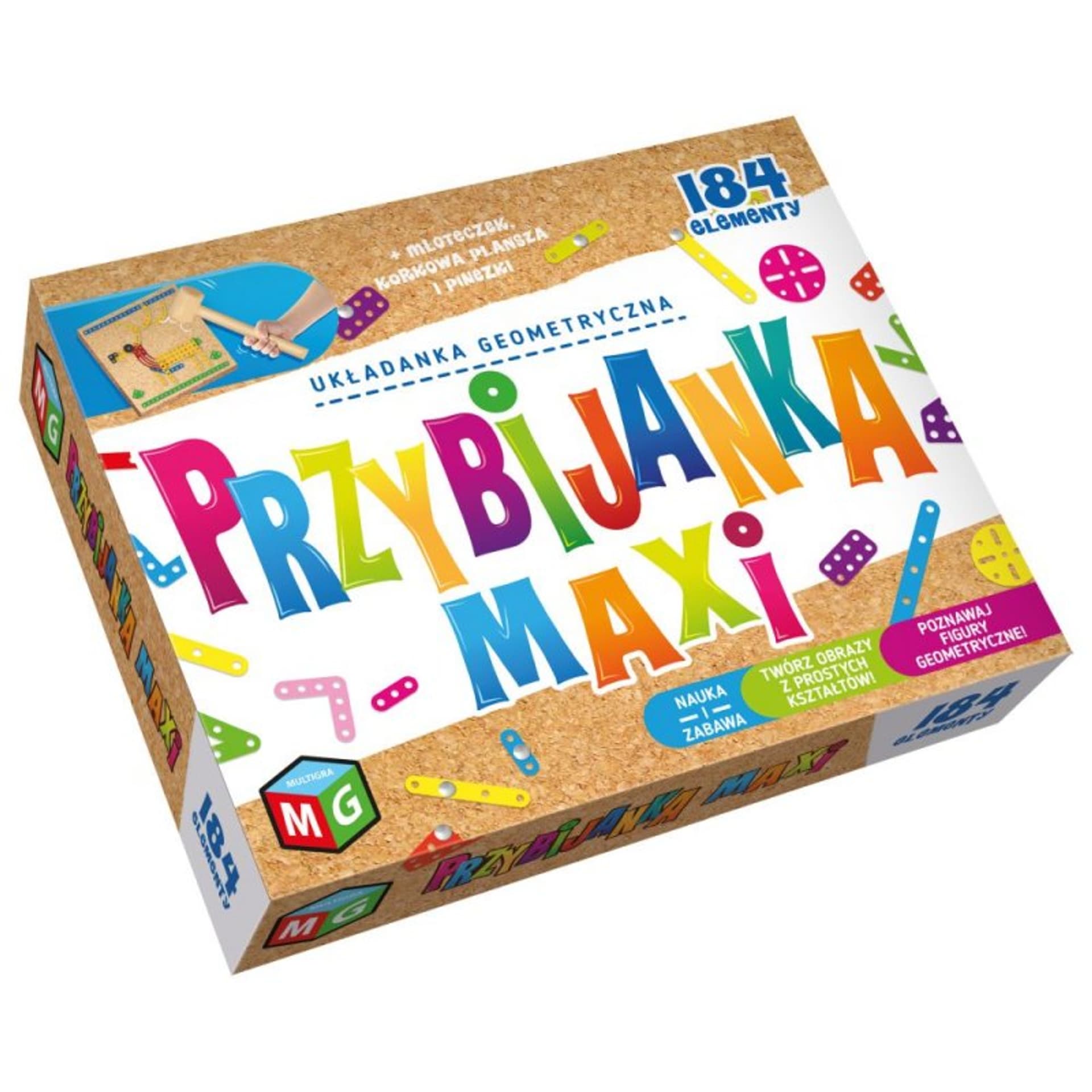 

Przybijanka maxi