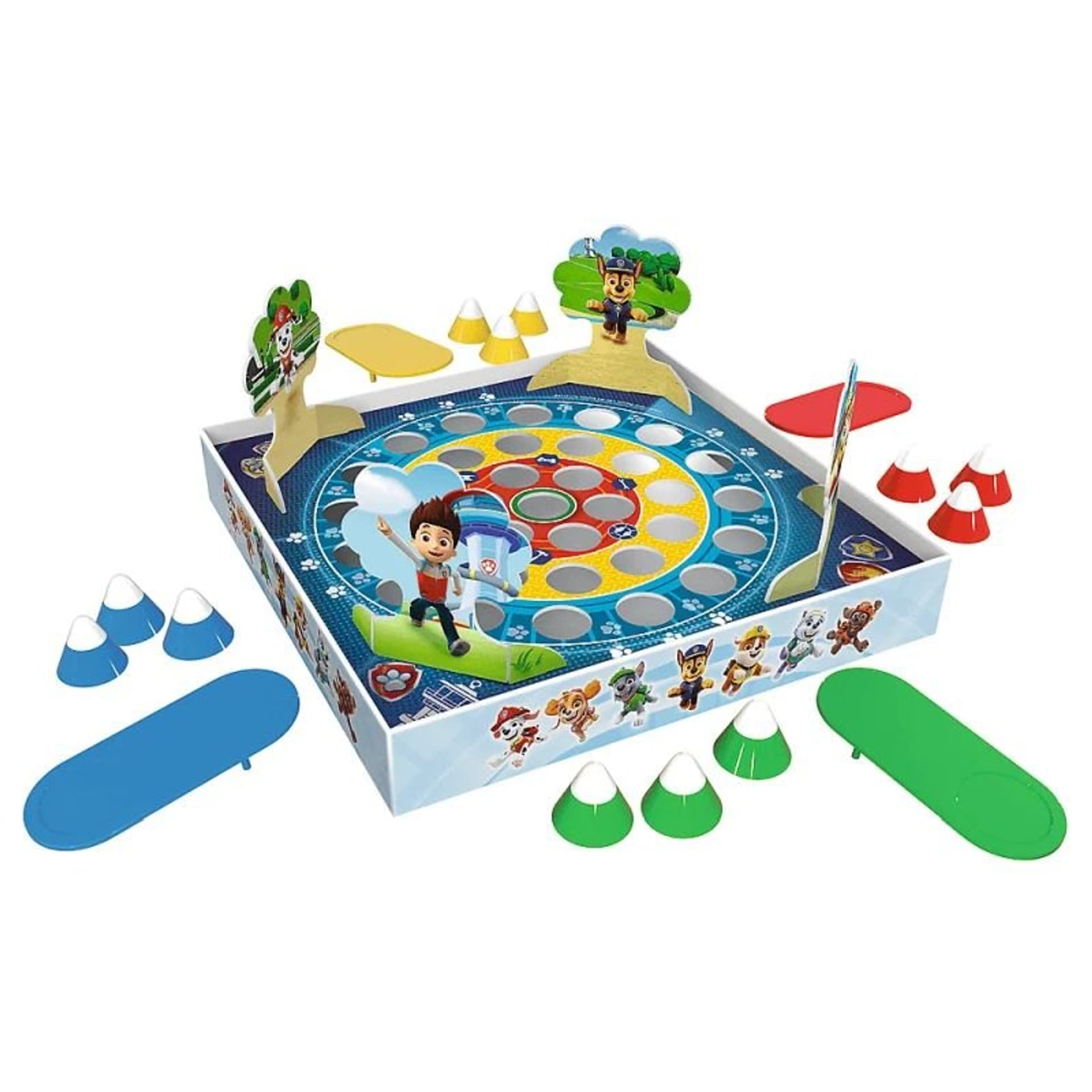 

Gra skoczki paw patrol
