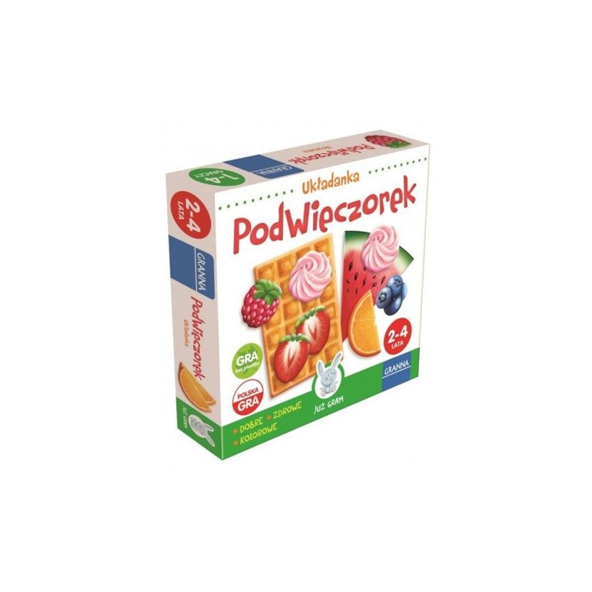 

Gra podwieczorek