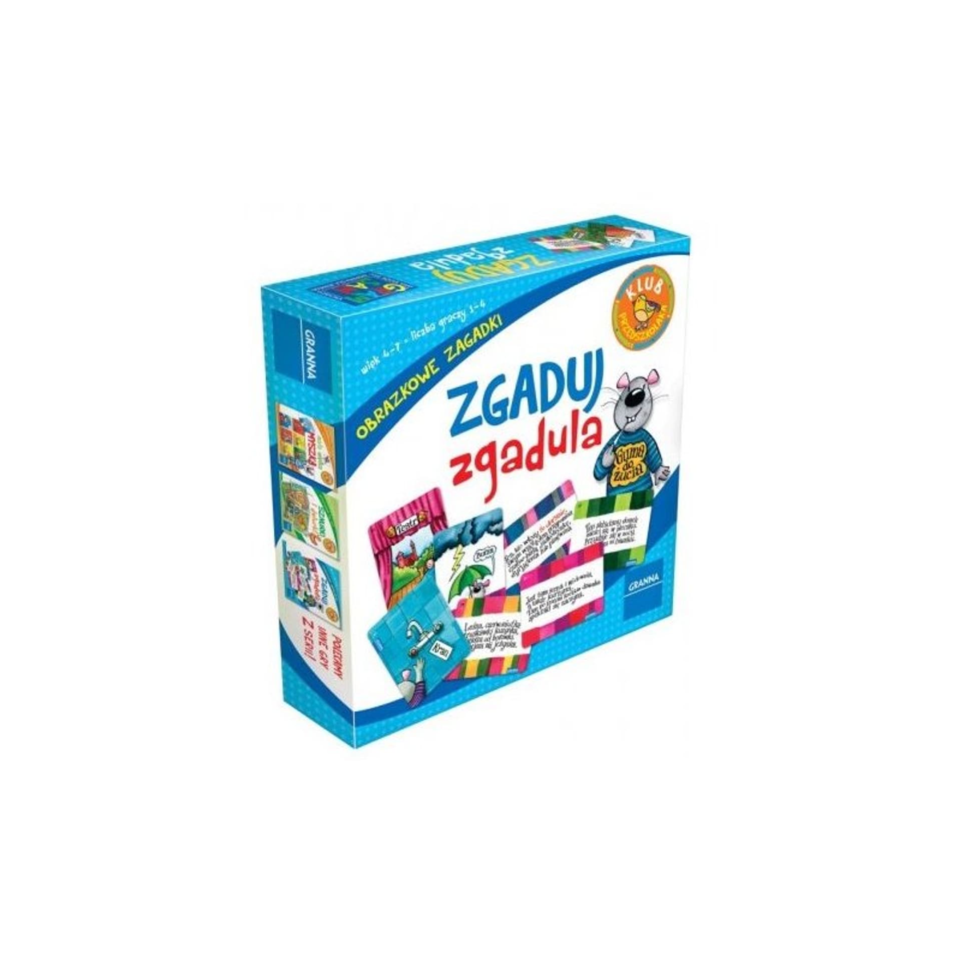

Gra zgaduj zgadula