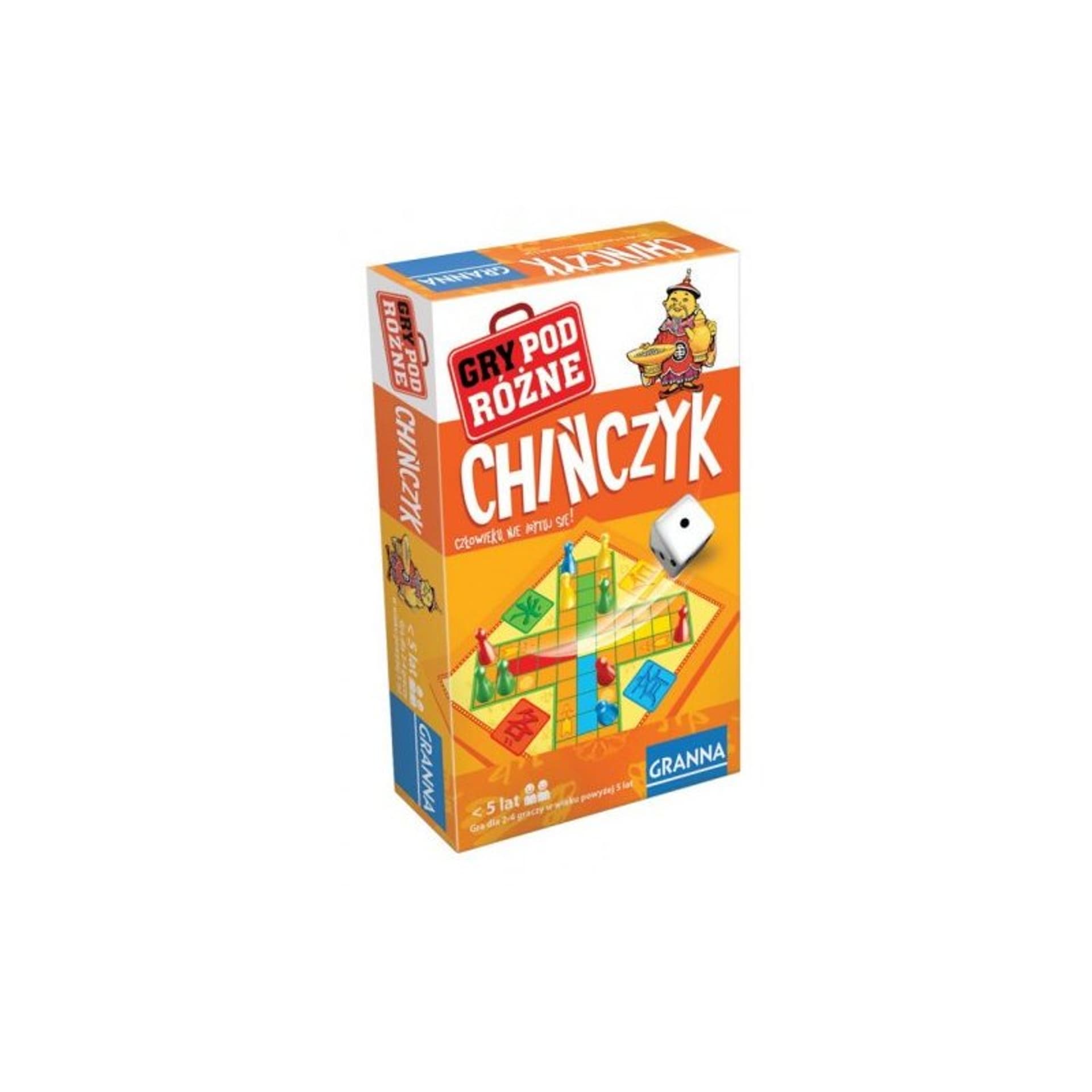 

Gra mini chińczyk