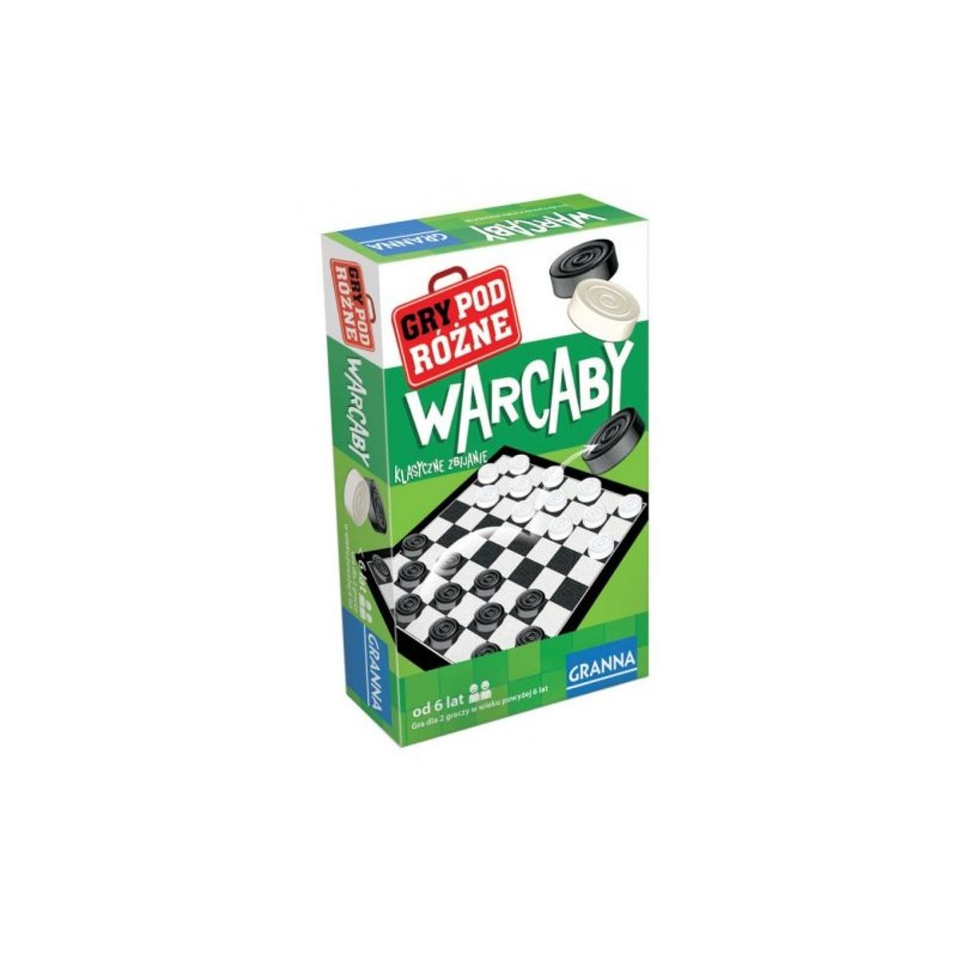 

Gra mini warcaby