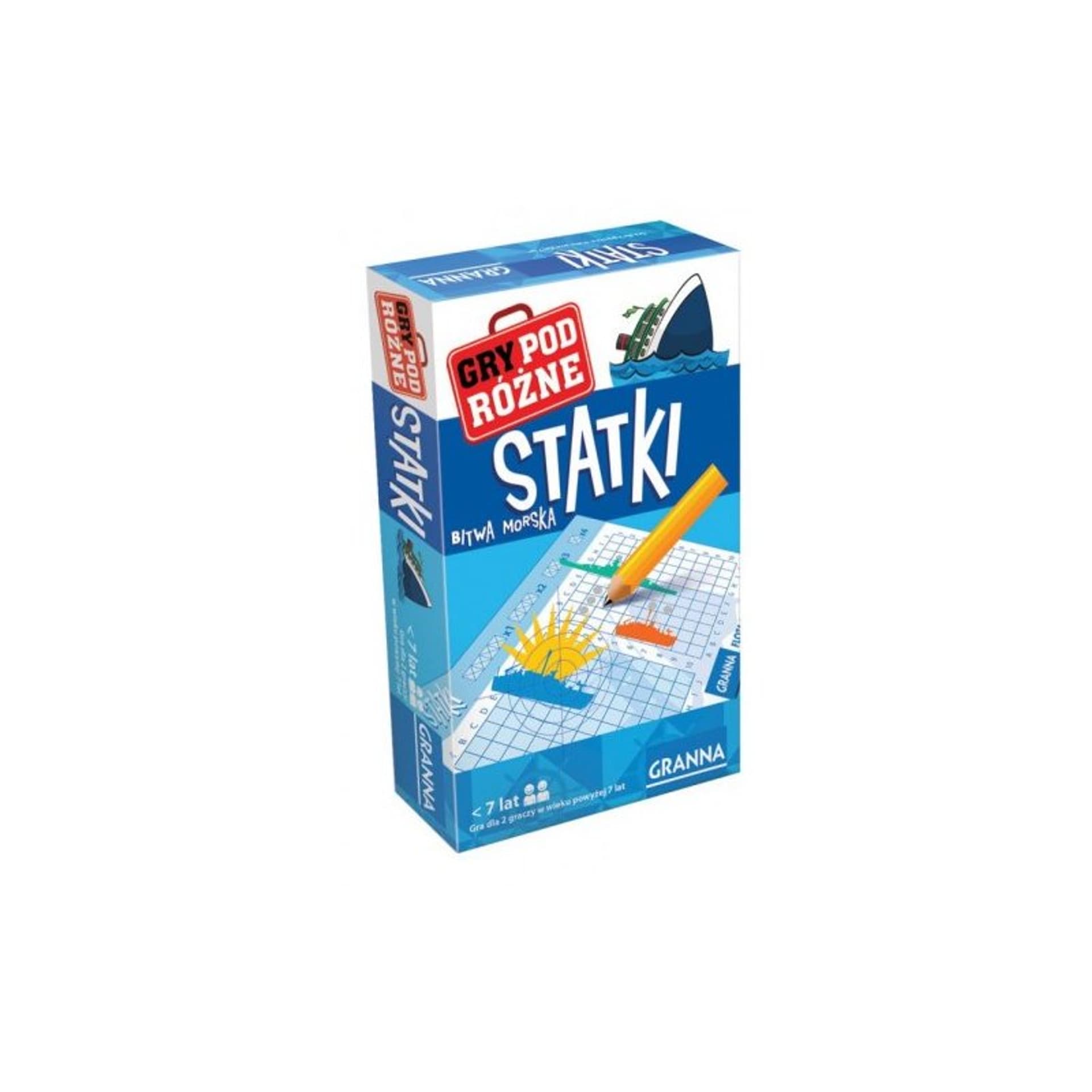 

Gra statki