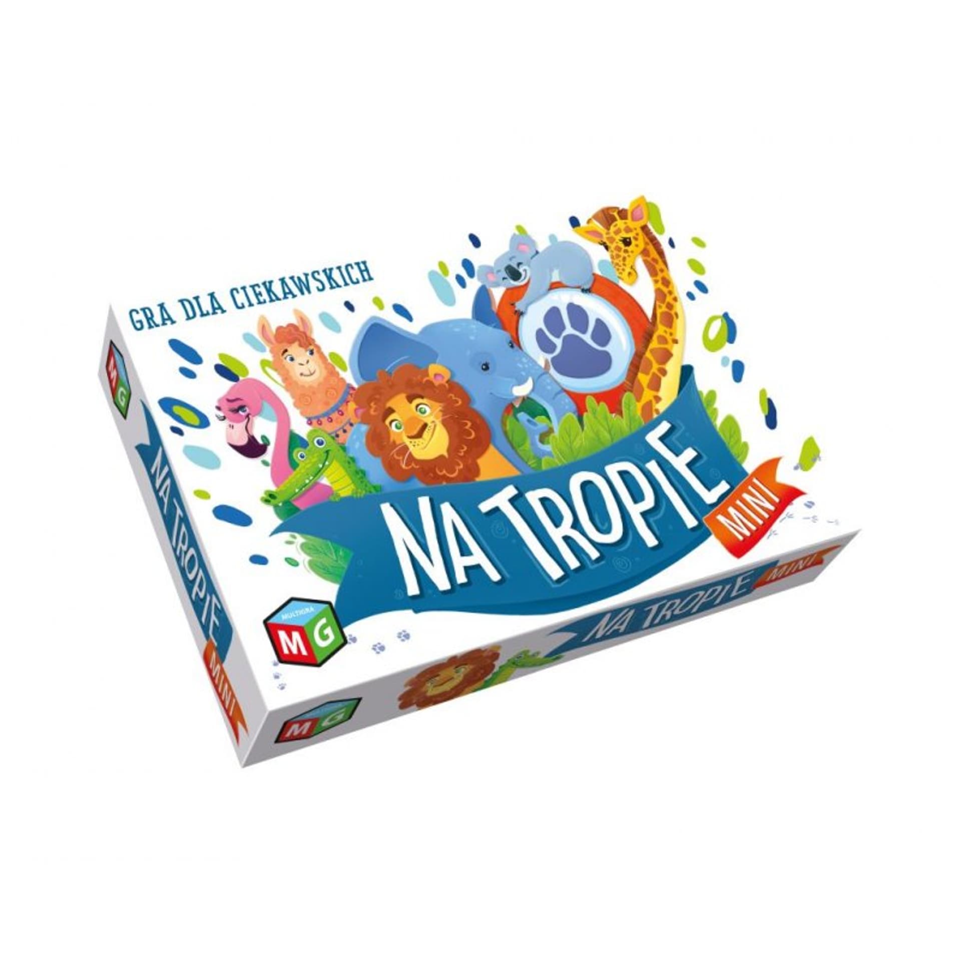 

Na tropie mini