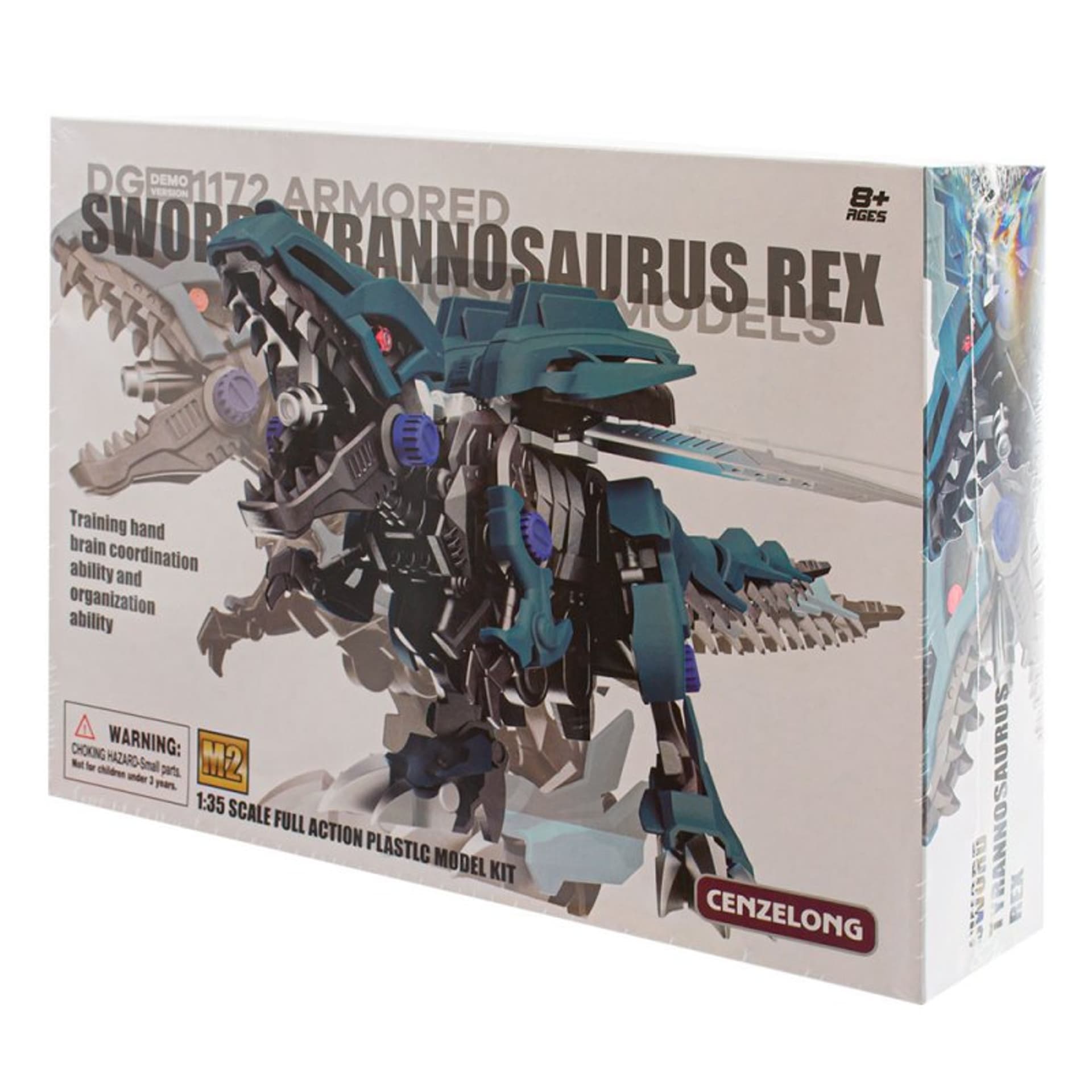 

Zabawka sword t-rex