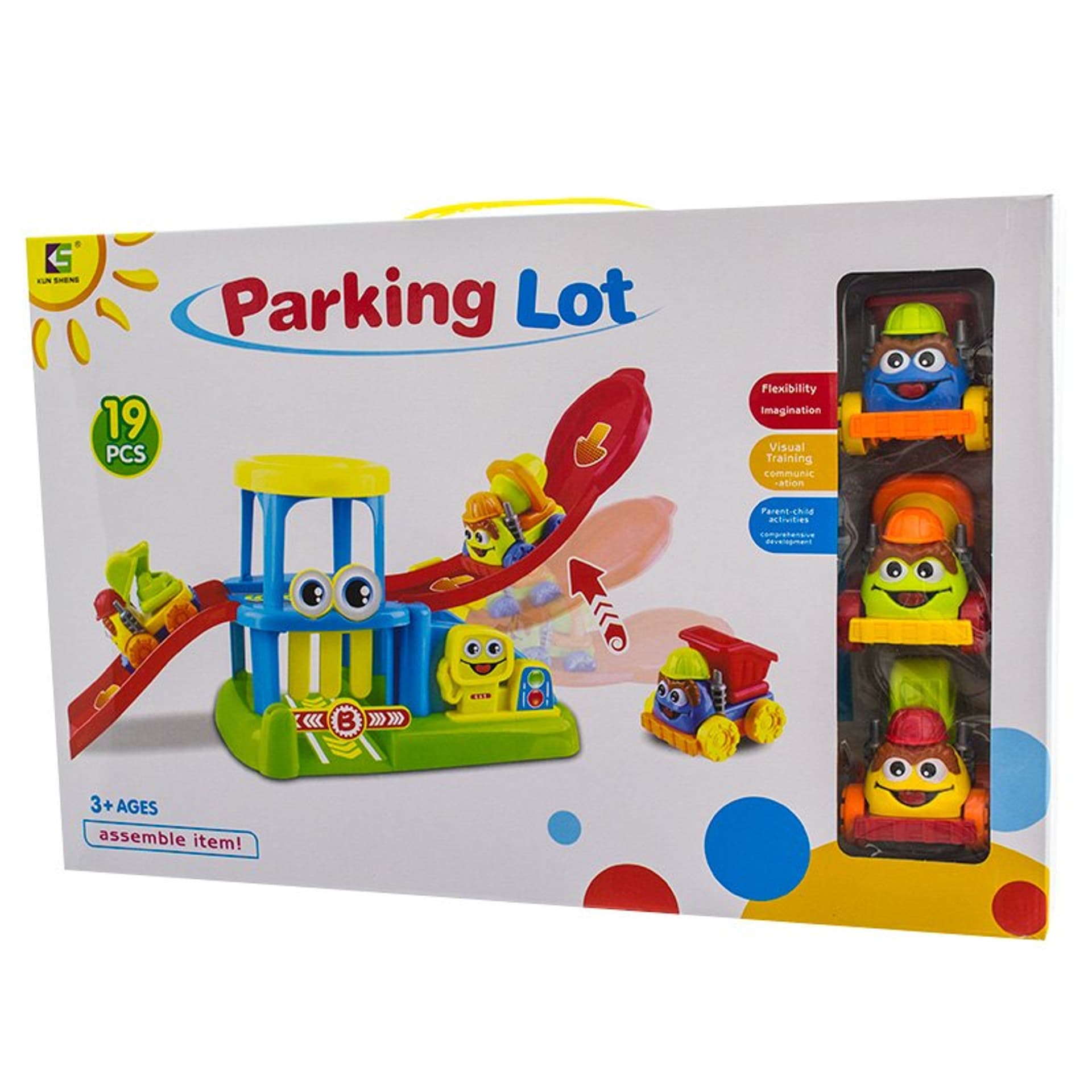 

Zabawka parking-zjeżdż 862311