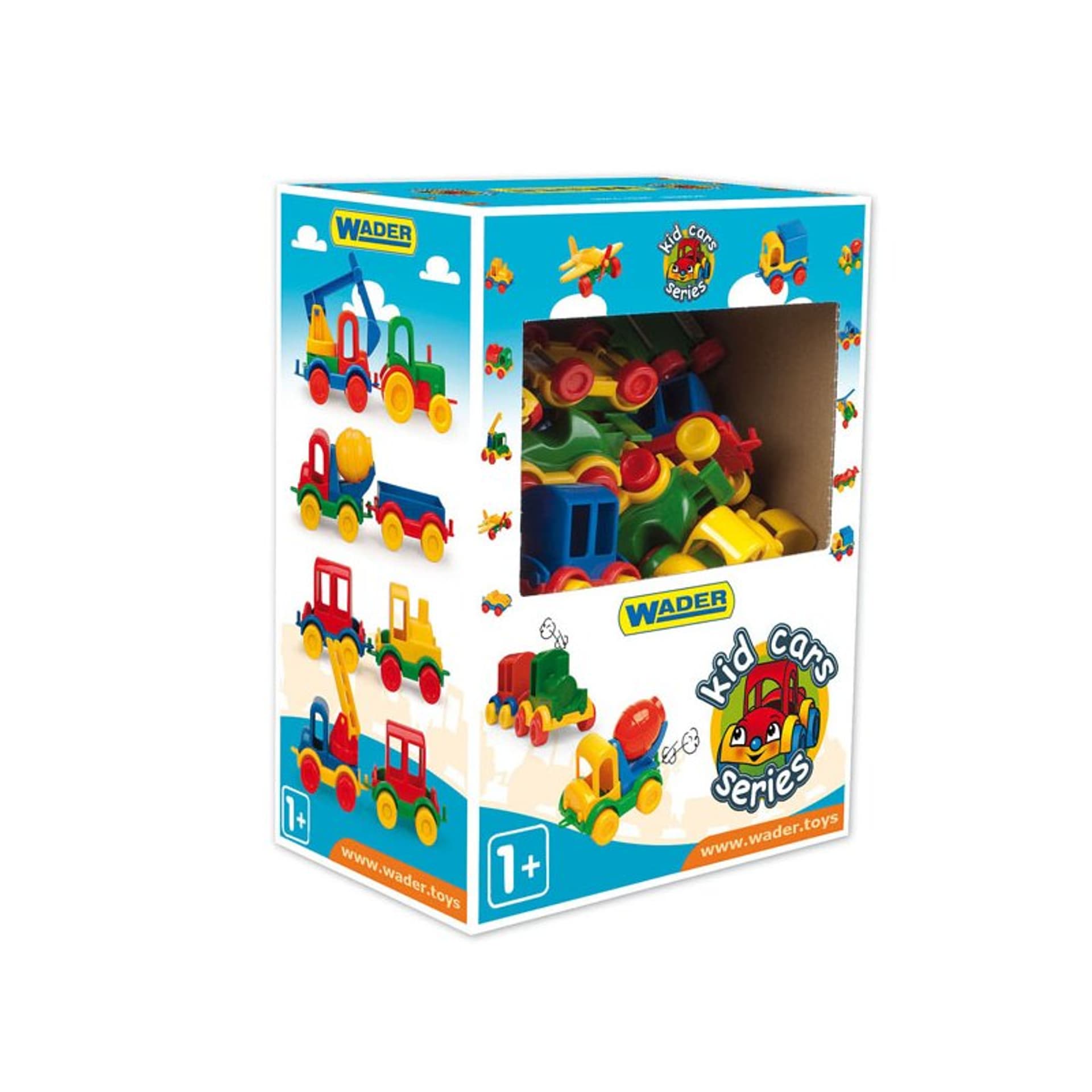

Kid cars