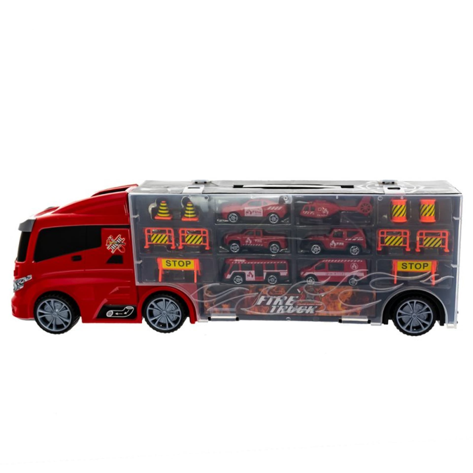 

Zabawka tir z autami 0897108