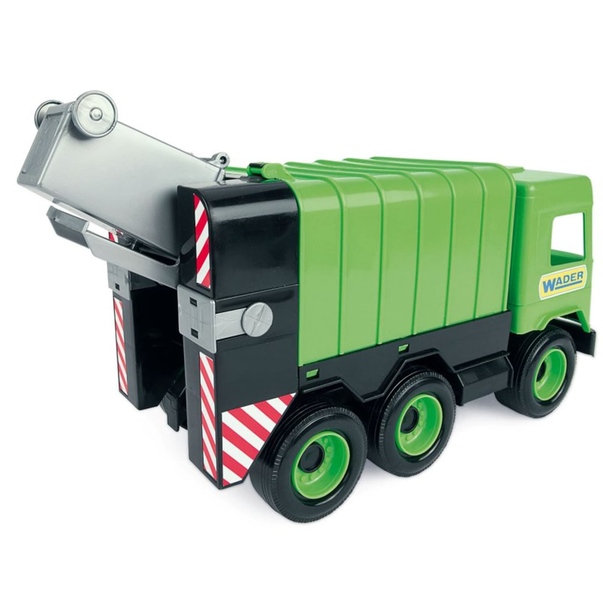

Middle truck śmieciarka ziel