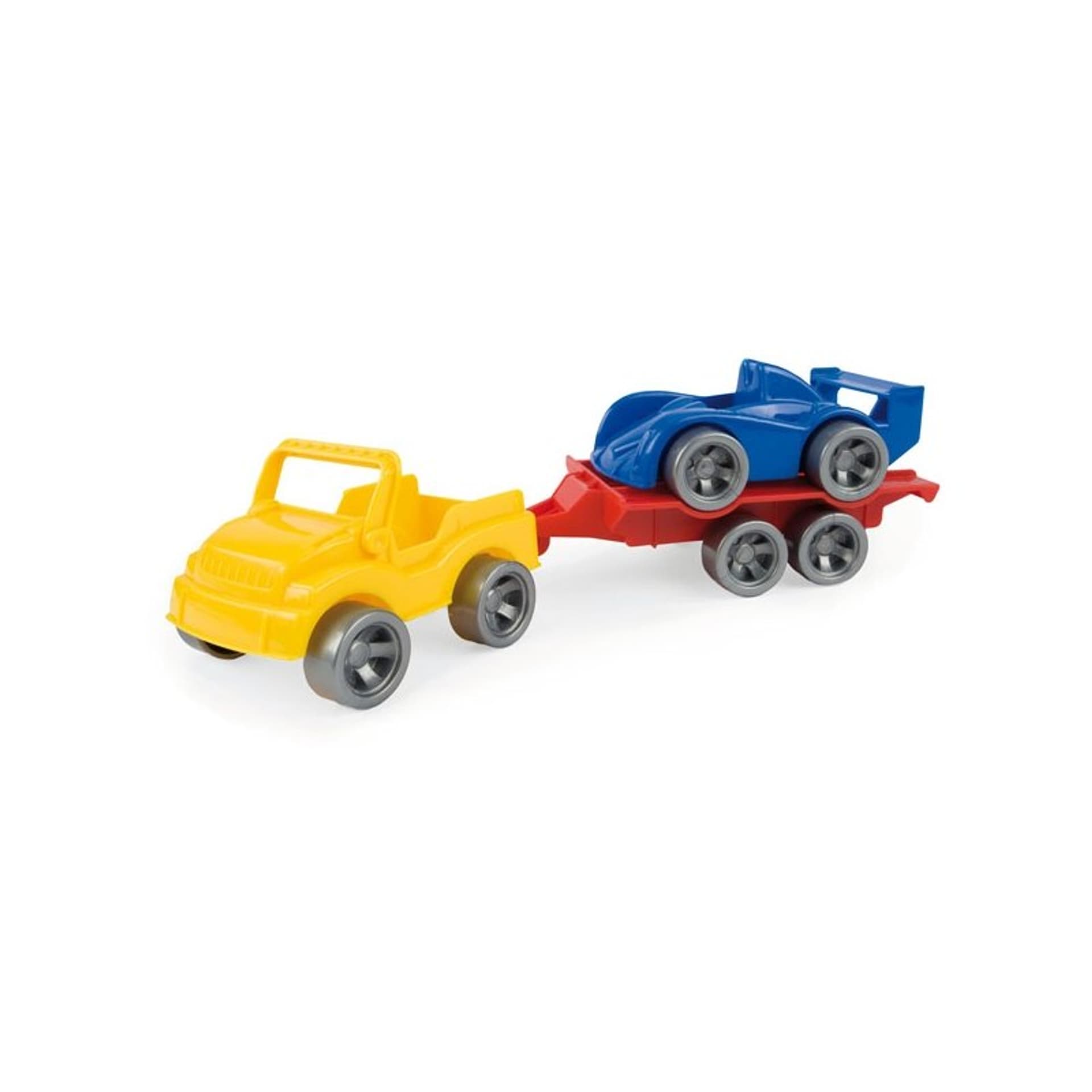 

Kid cars sport-autko z przycze