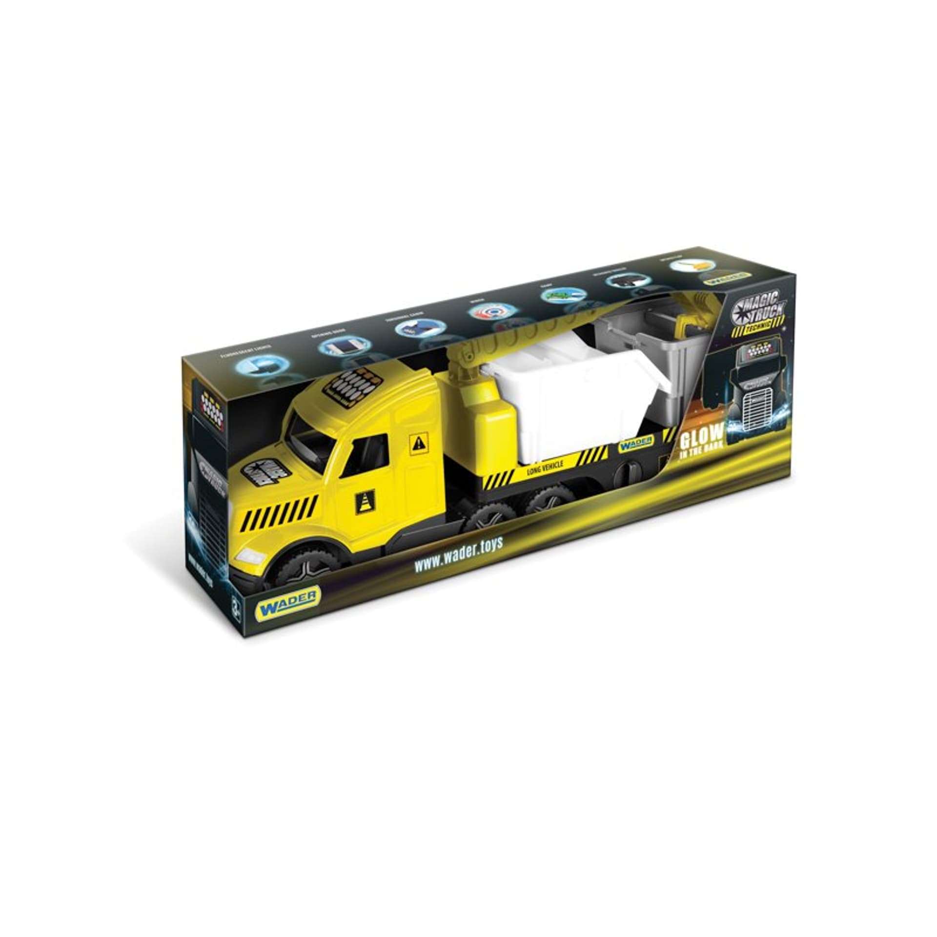 

Magic truck tech.lawet.kontene