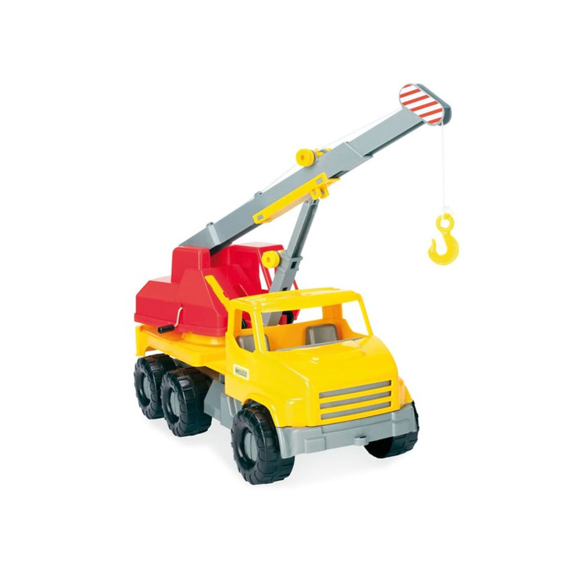 

Pojazd City Truck Dźwig