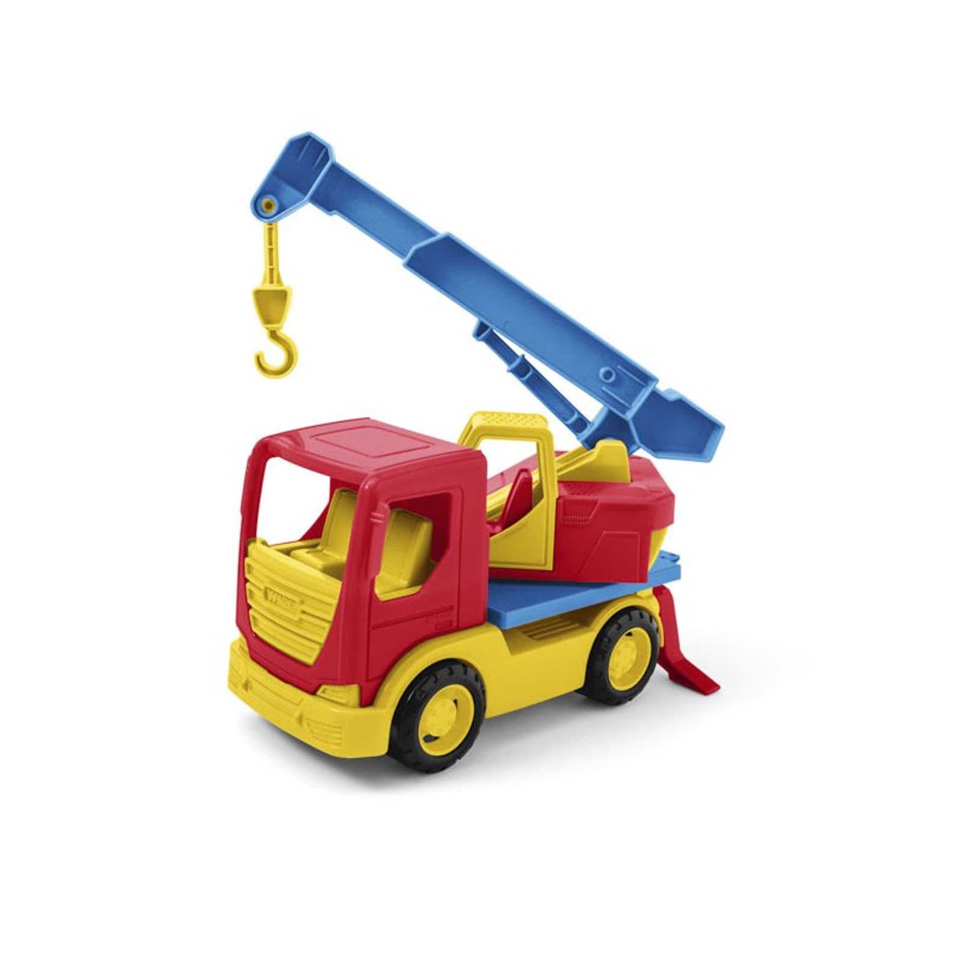 

Tech truck dźwig