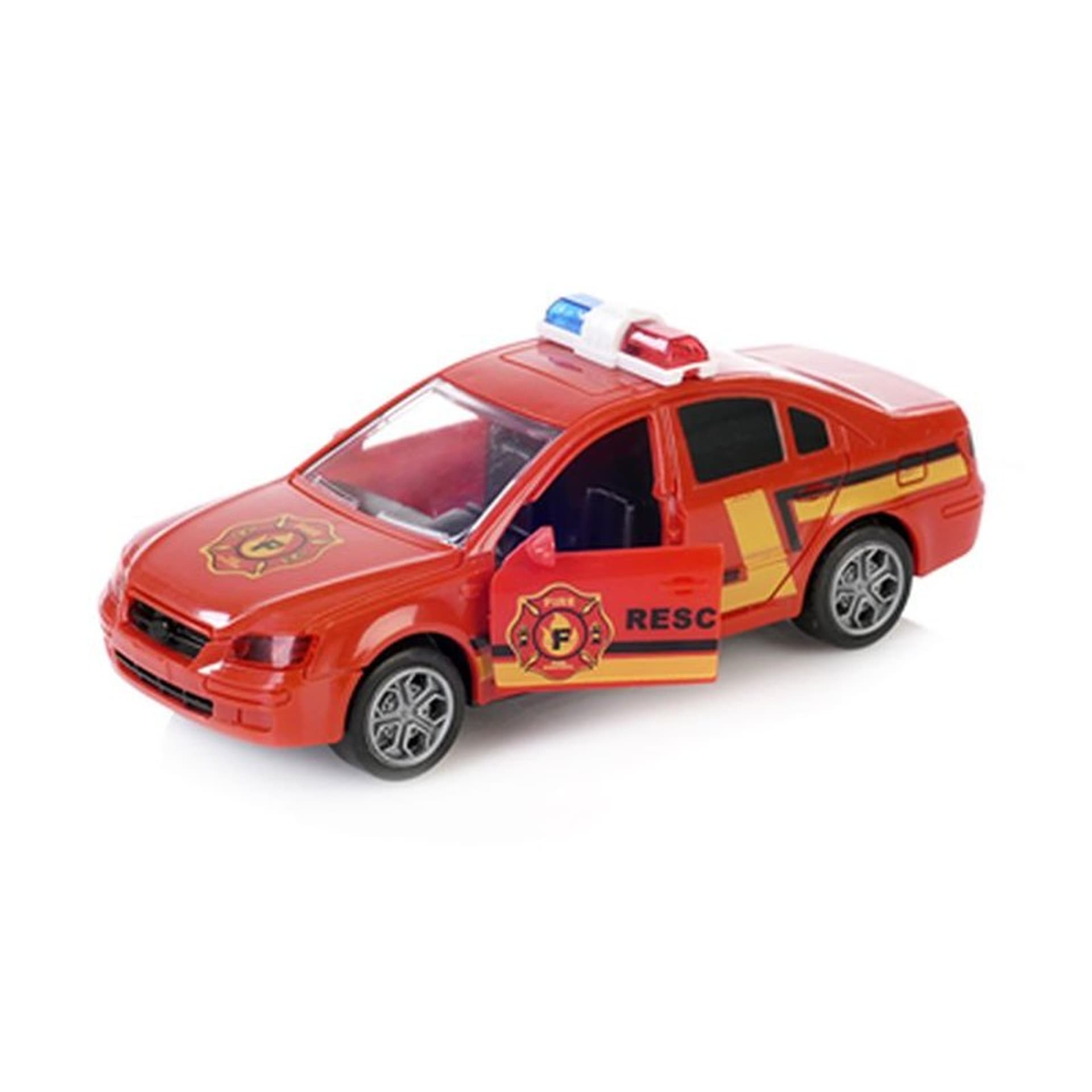 

POJAZD MIEJSKI TOYS FOR BOYS STRAŻ POŻARNA