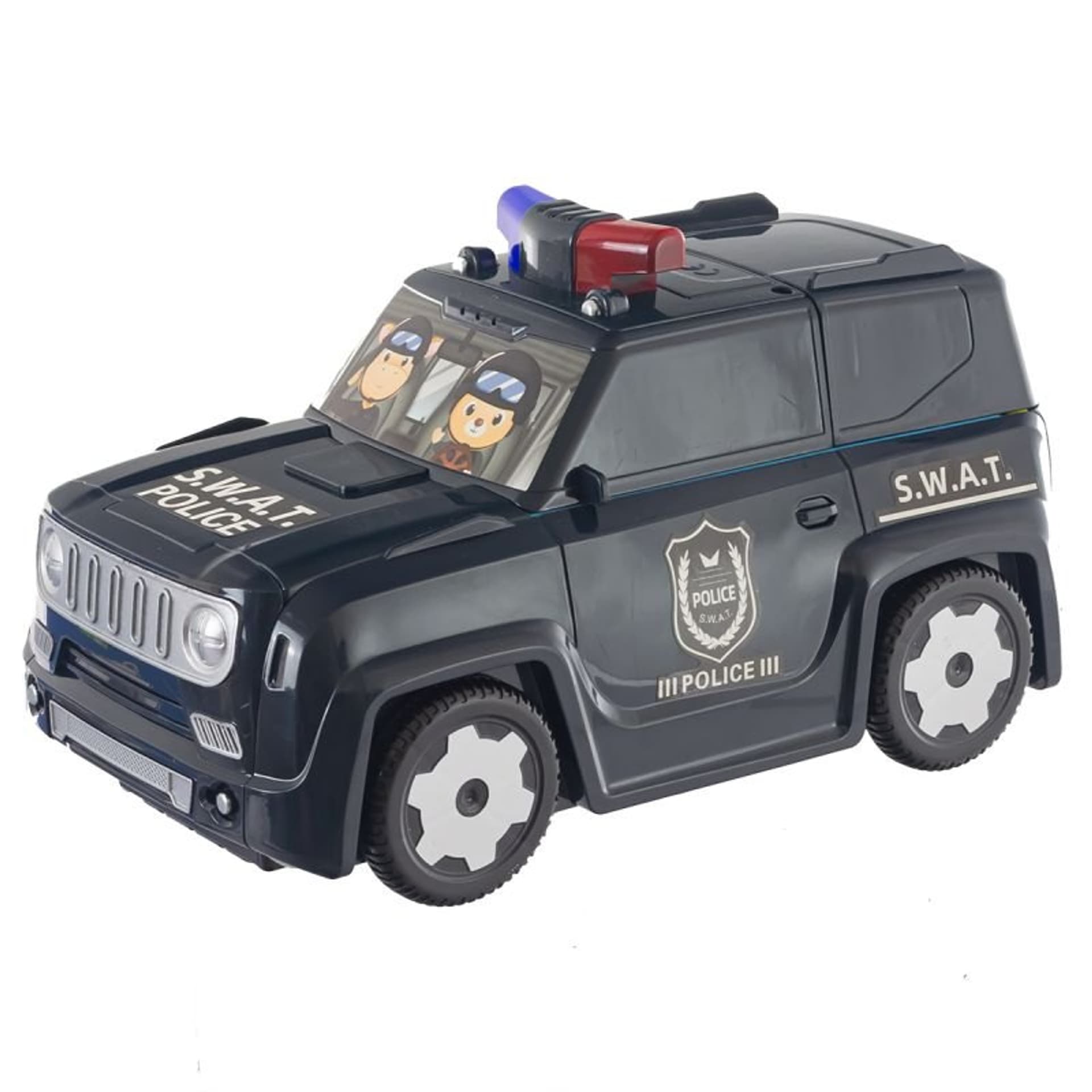 

Zabawka samochód swat