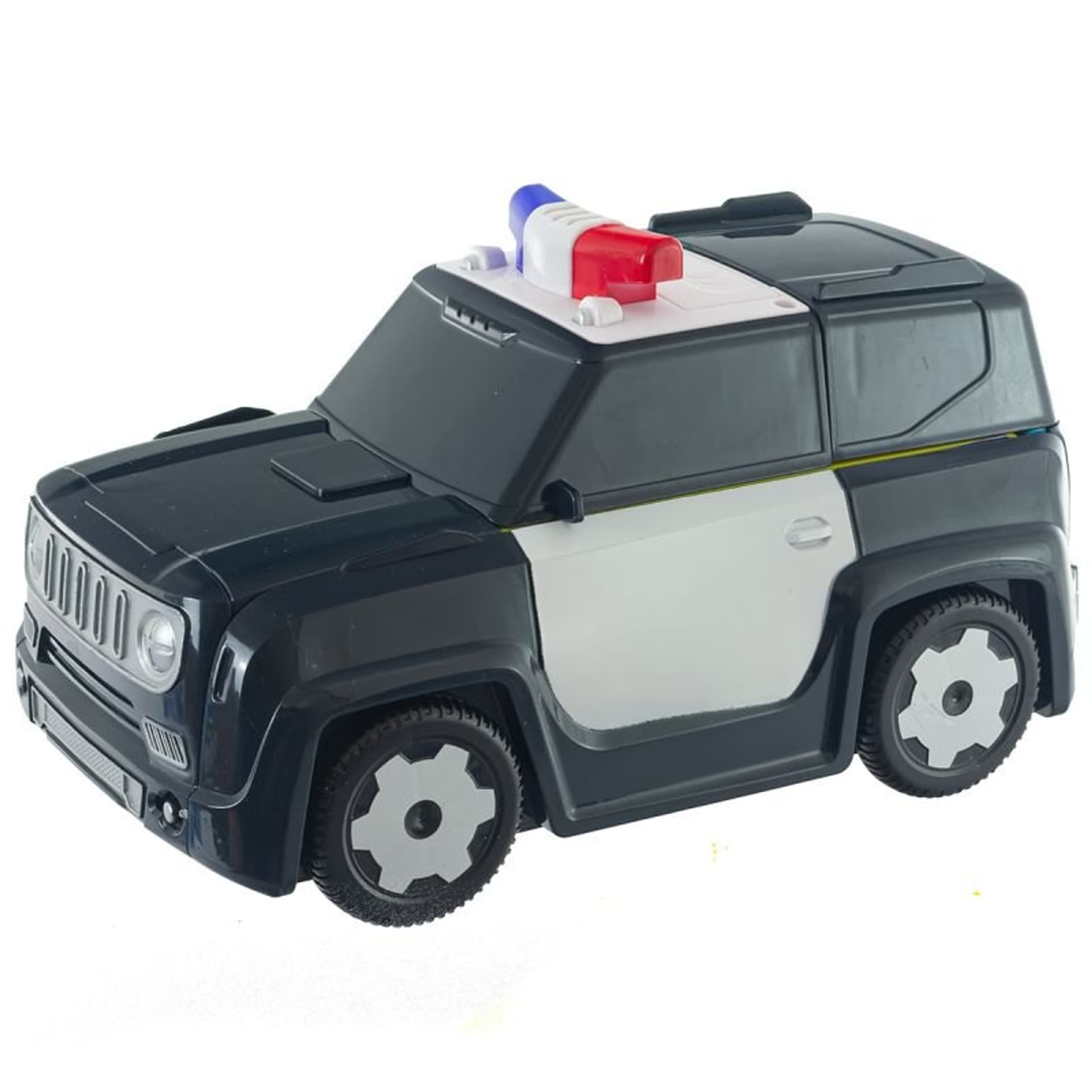 

Zabawka samochód policja