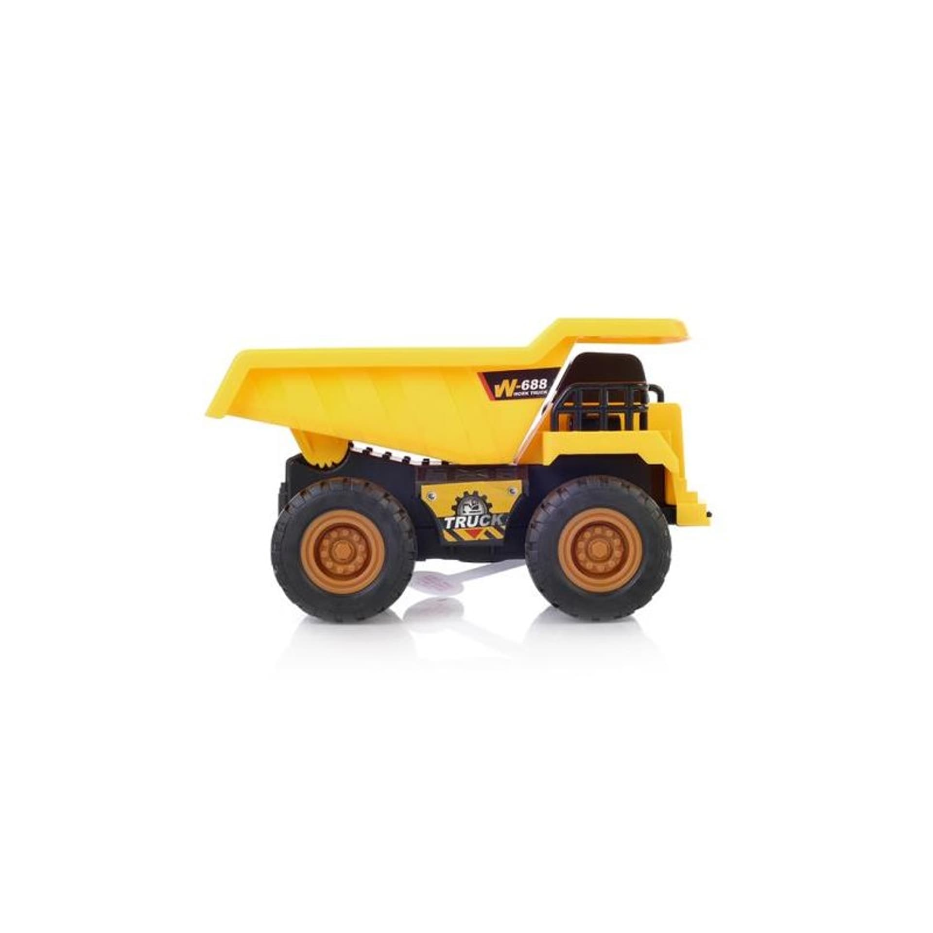 

Auto budowlane wywrotka