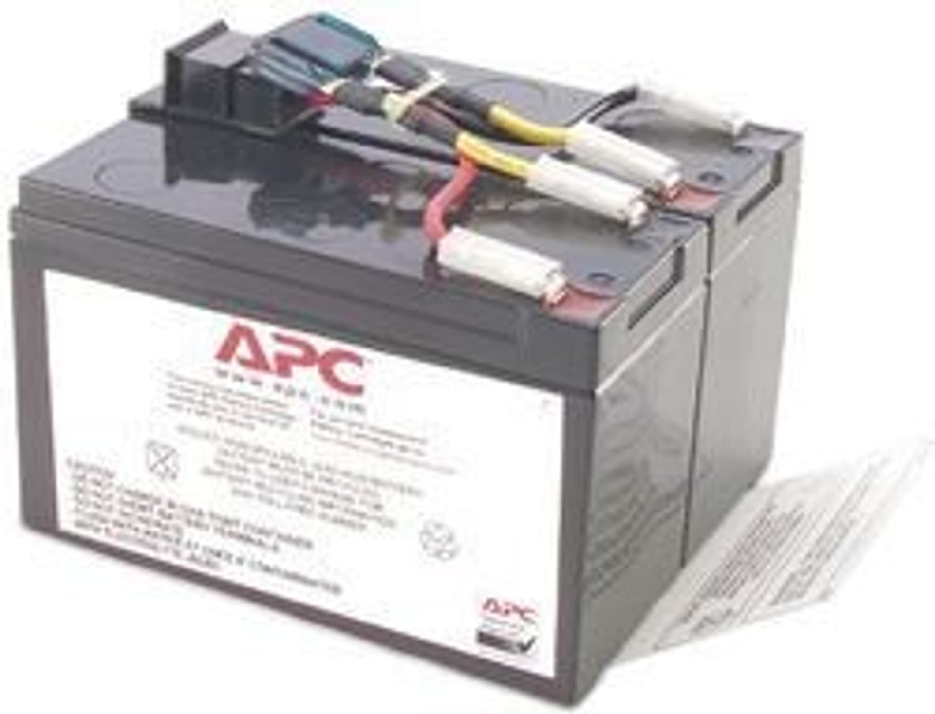 

Bateria do zasilacza awaryjnego APC RBC48