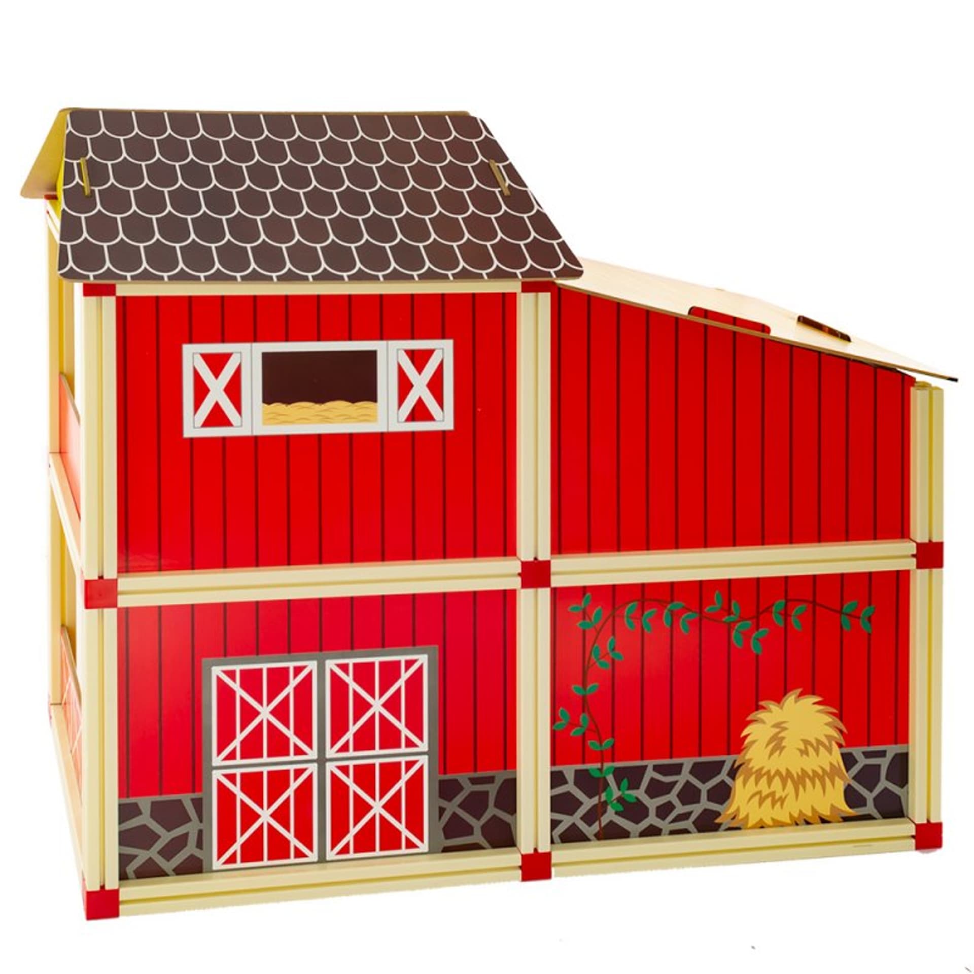 

Farma - domek dla lalek