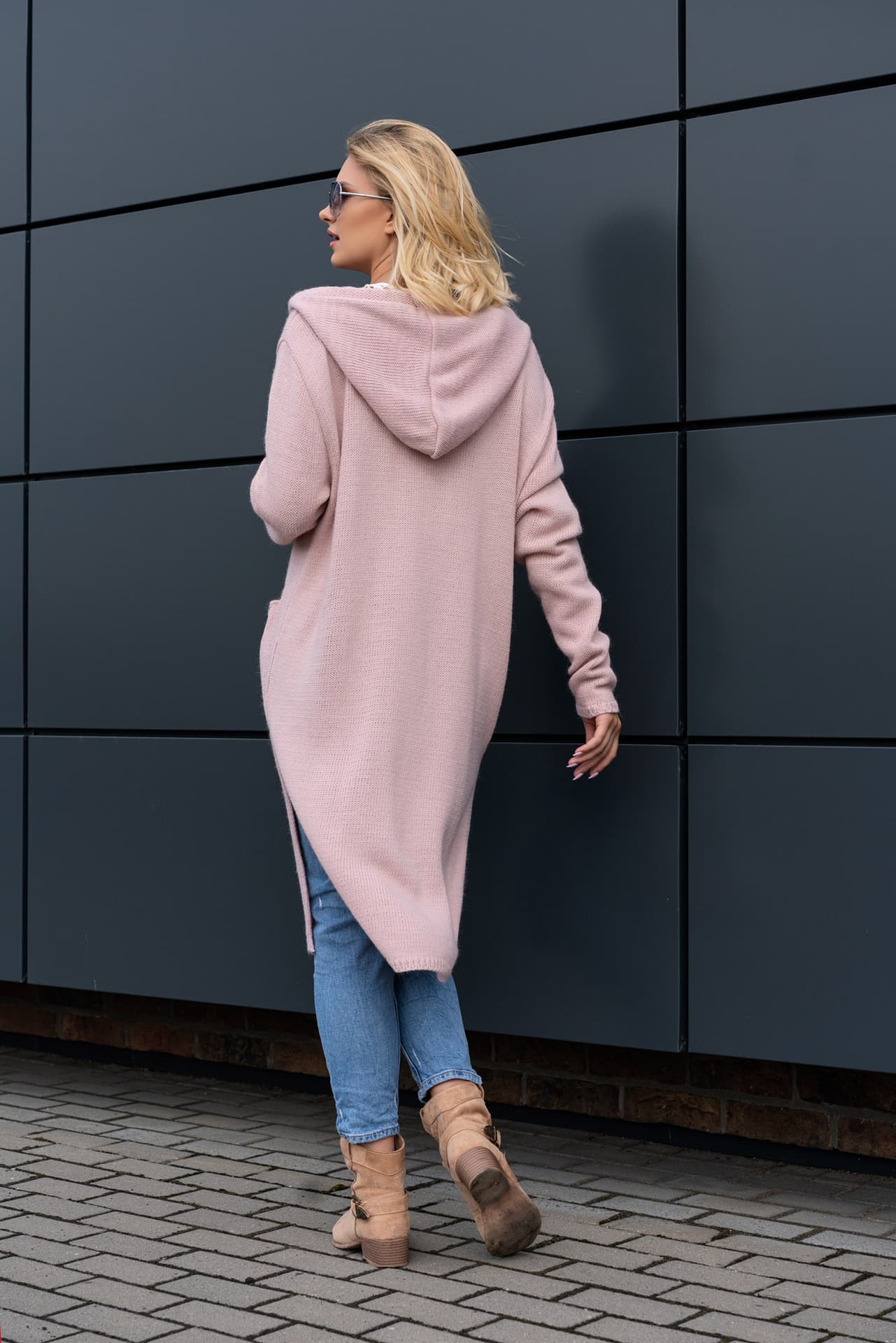 

Amaral Powder sweter (kolor różowy, rozmiar, Kolor różowy/rozmiar one size