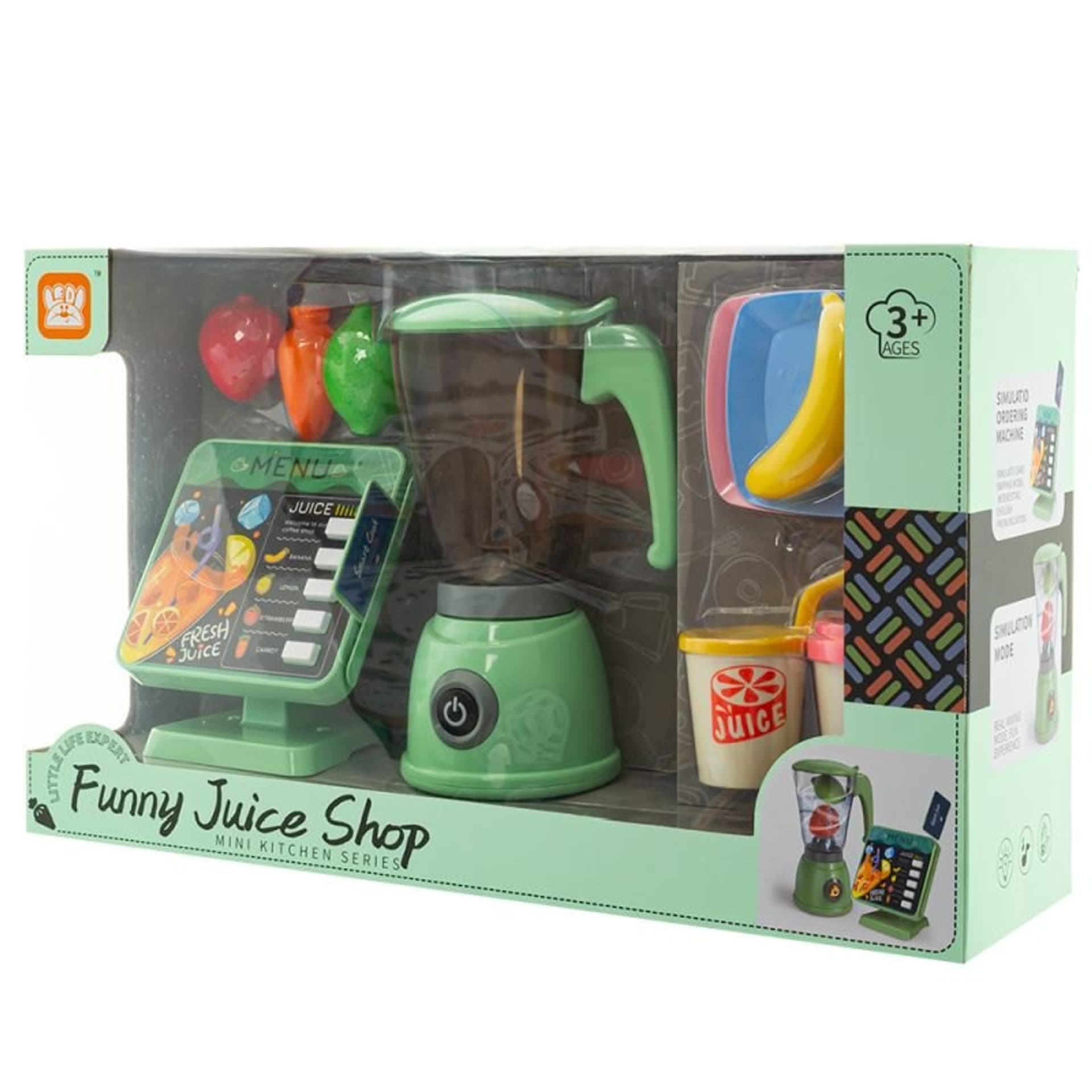 

Zabawka blender