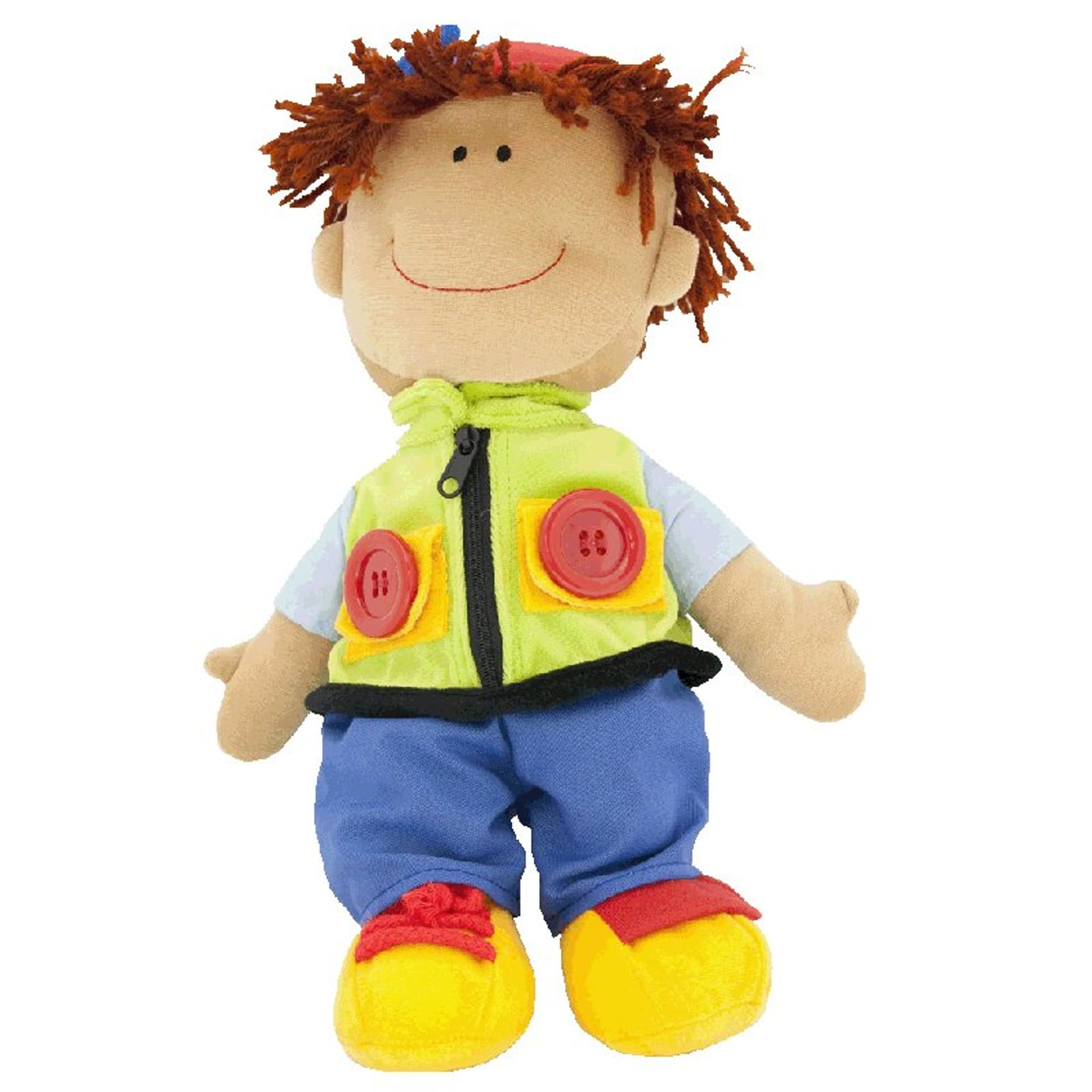 

Zabawka chłopiec - boy