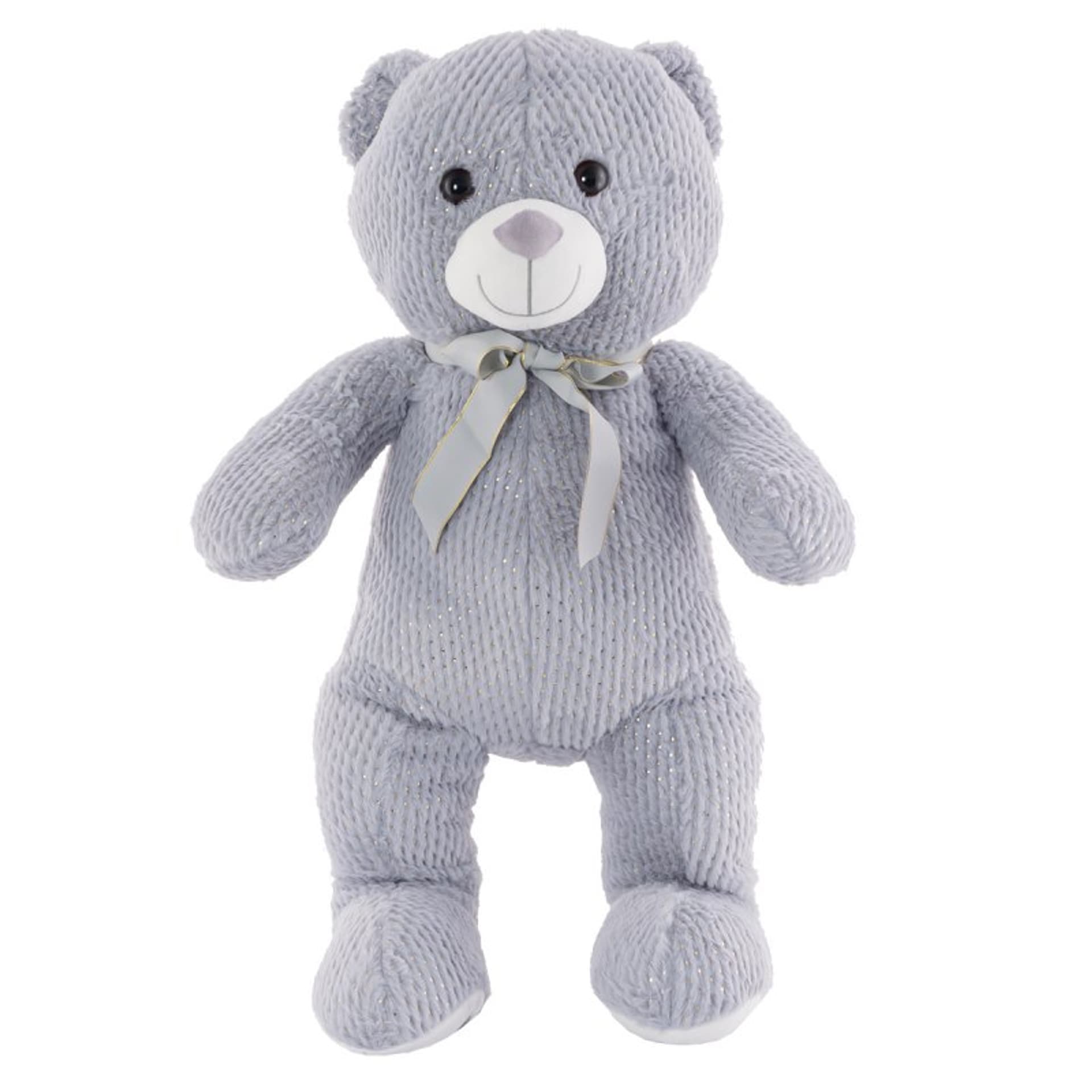 

Miś plusz dn20-0039-80grey
