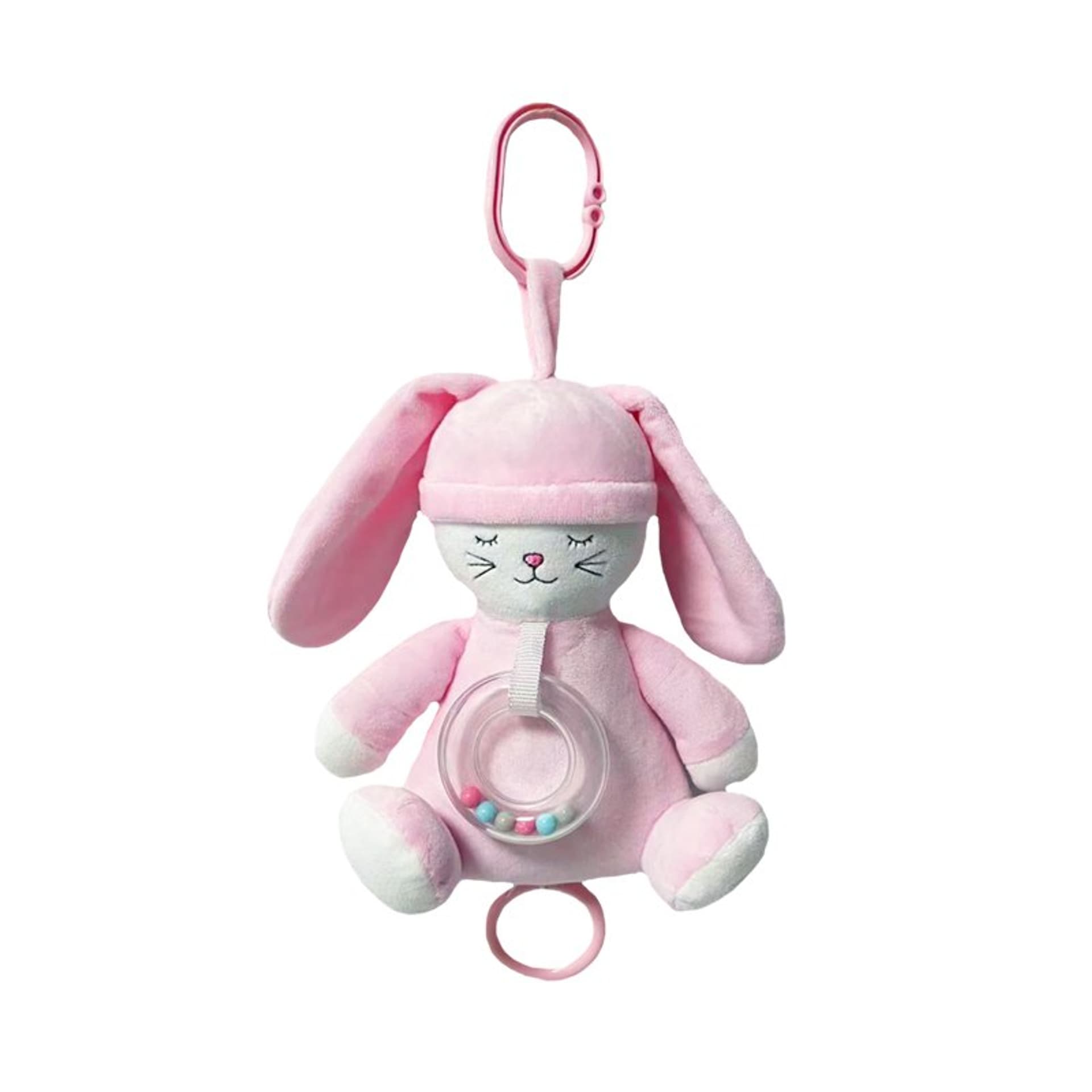 

Pozytywka królik śpiący 18cm