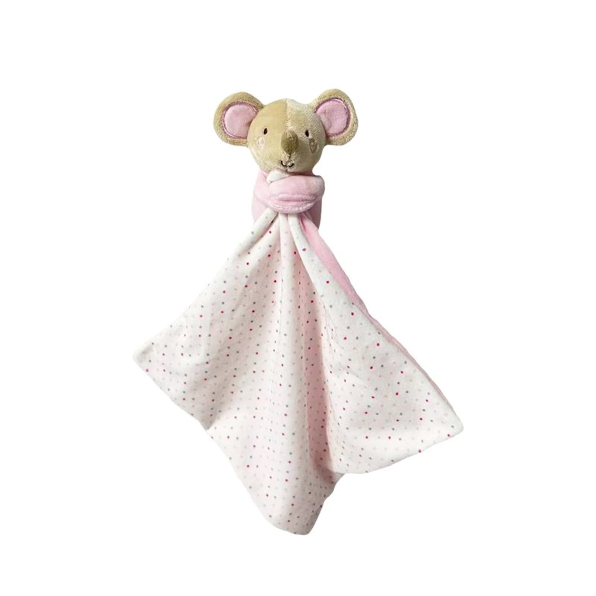 

Miluś myszka beżowa 25cm