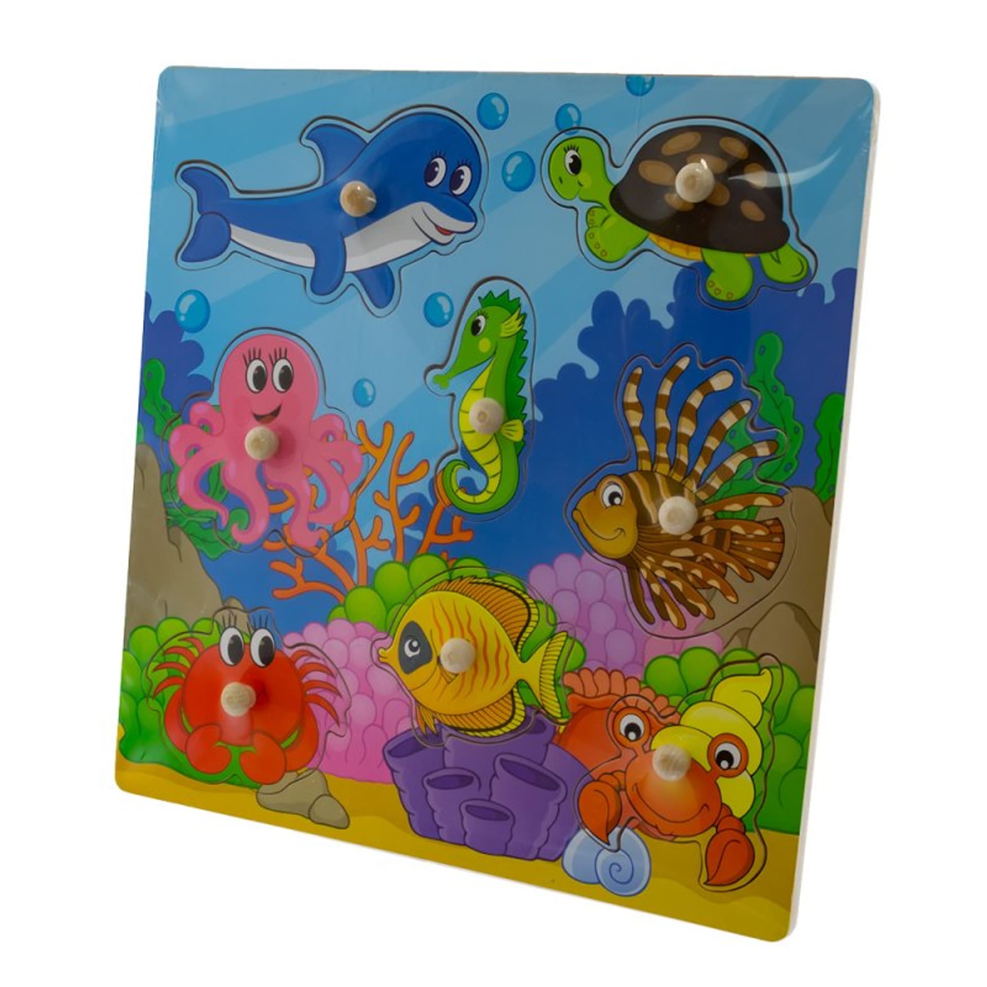 

Zab puzzle 30x30 ocean