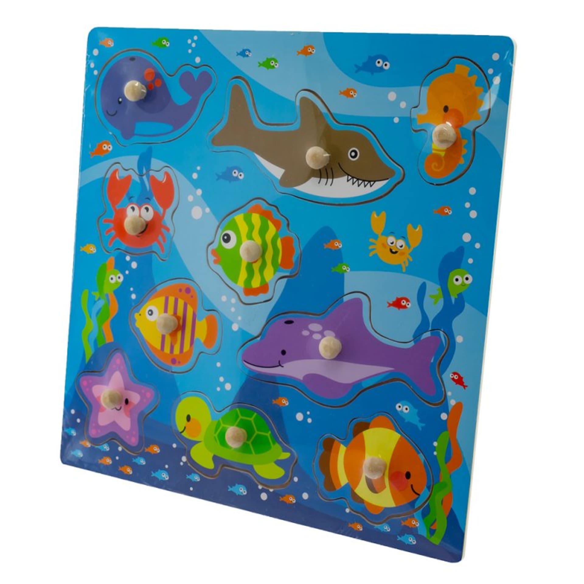 

Zab puzzle 30x30 ocean