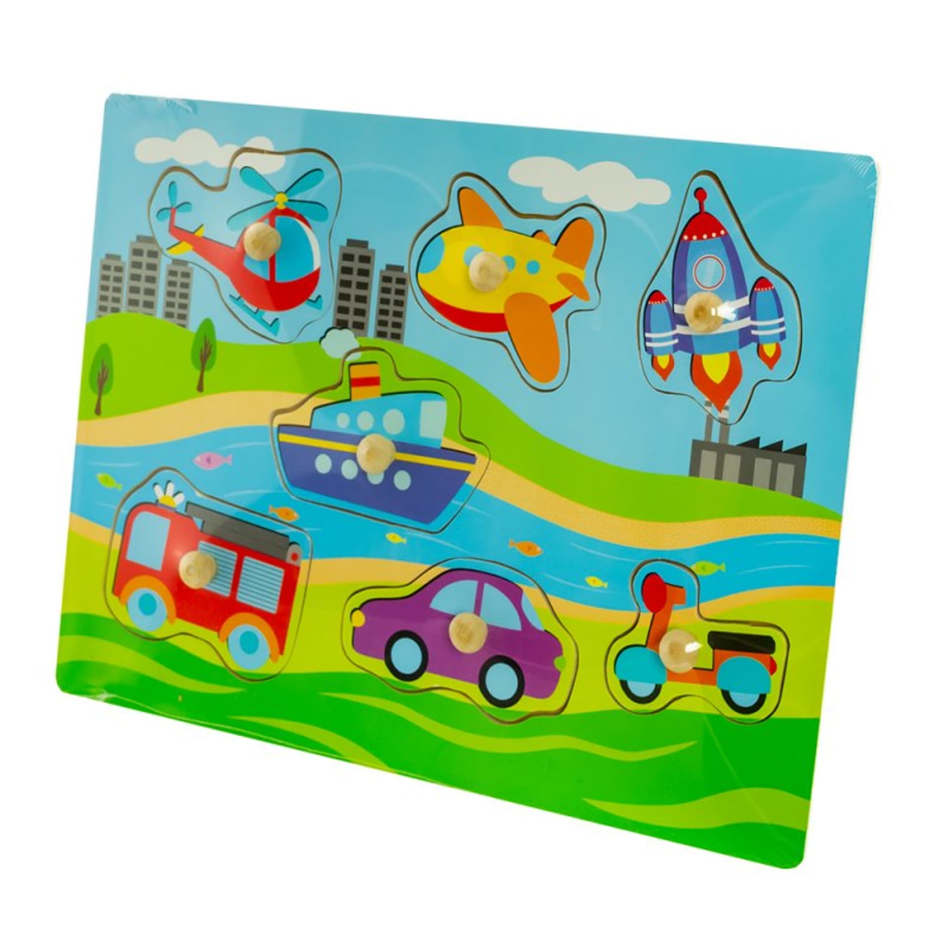

Zab puzzle 30x22 ulica