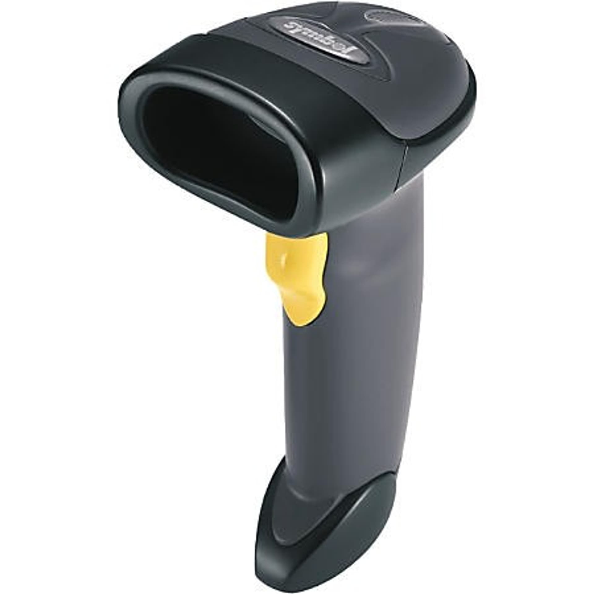 

Czytnik kodów kreskowych Symbol LS2208/USB/czarny/podstawka/kabel