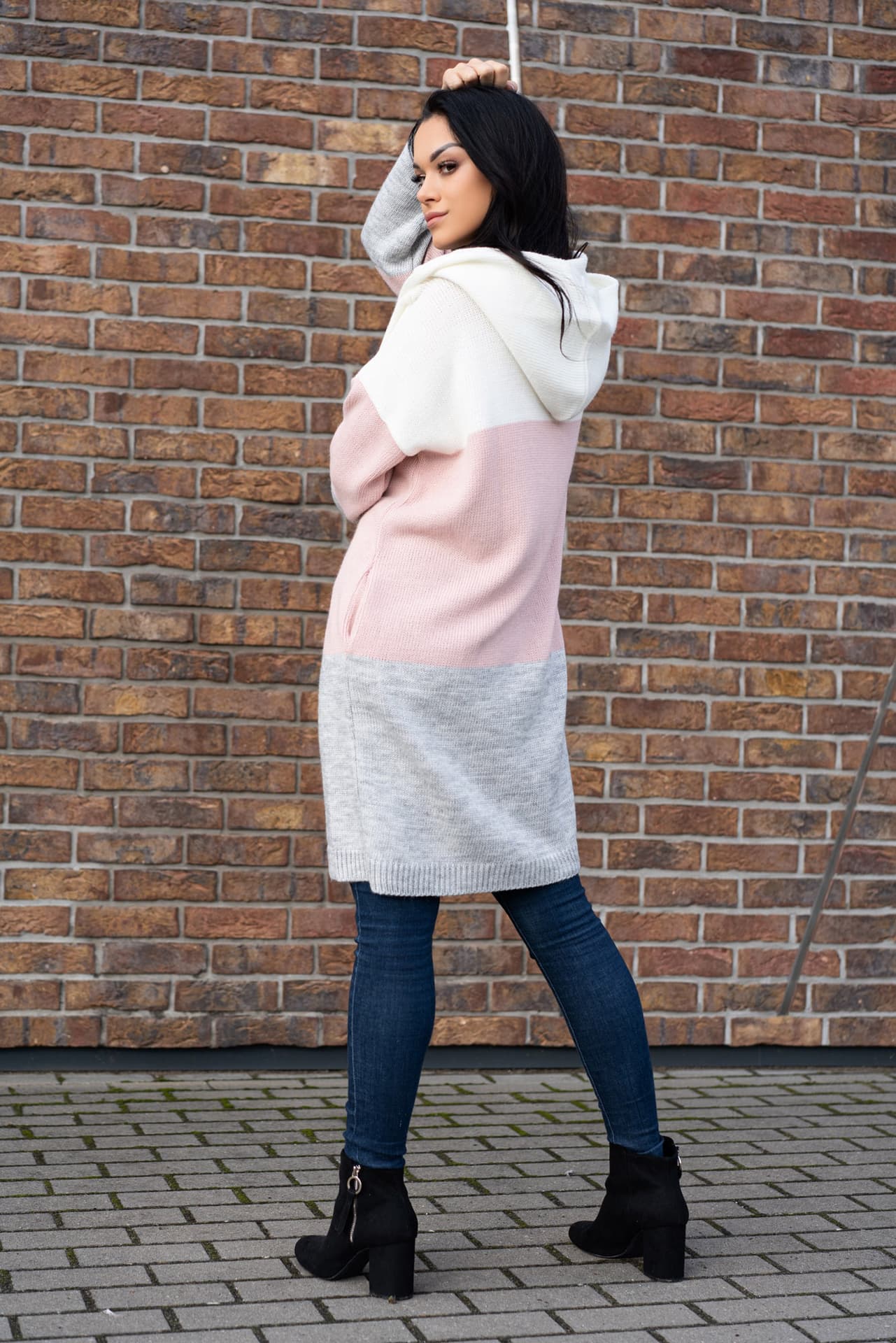 

Avami Powder sweter (kolor różowy, rozmiar, Kolor różowy/rozmiar one size
