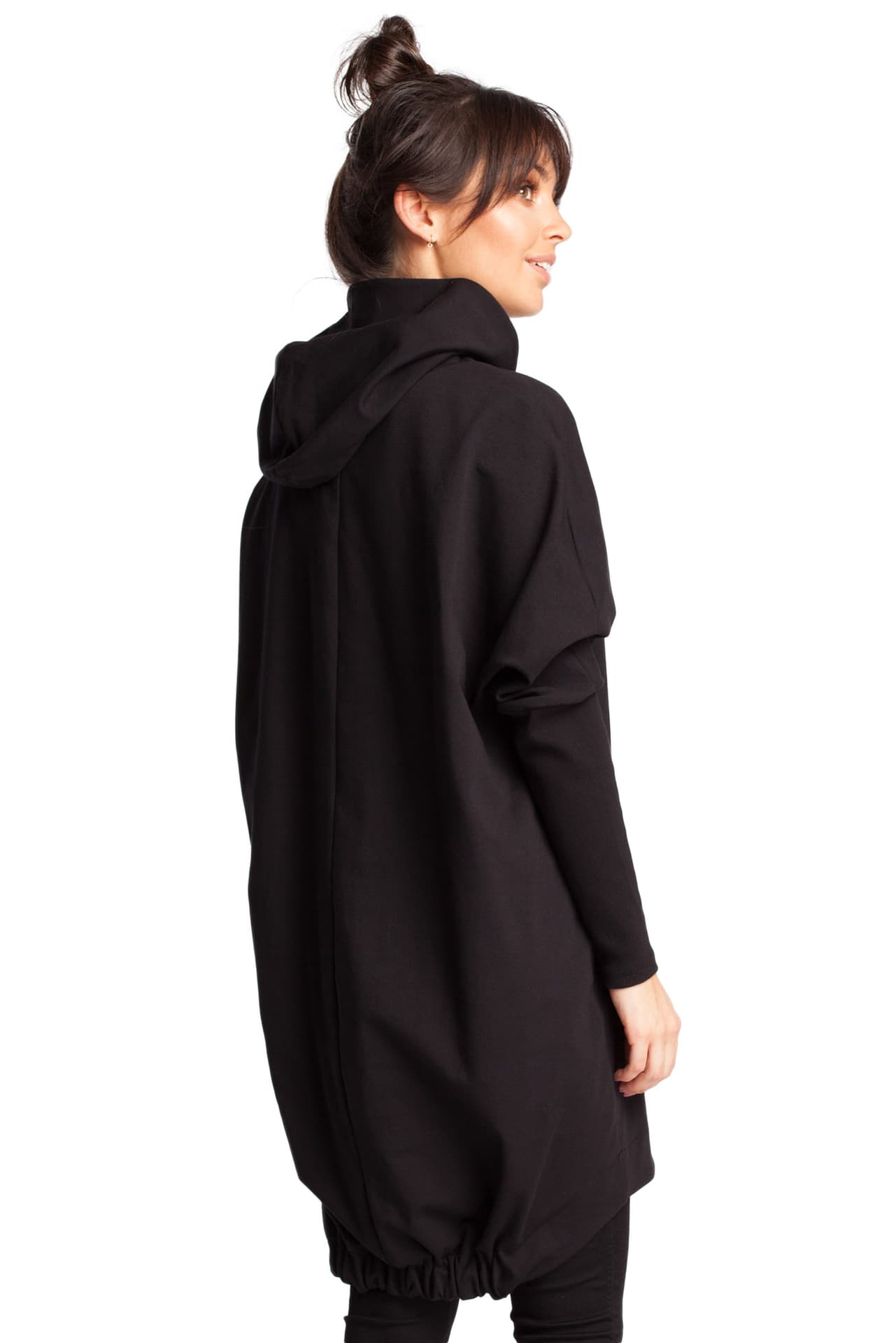 

B021 tunika czarna (kolor czarny, rozmiar S/M)