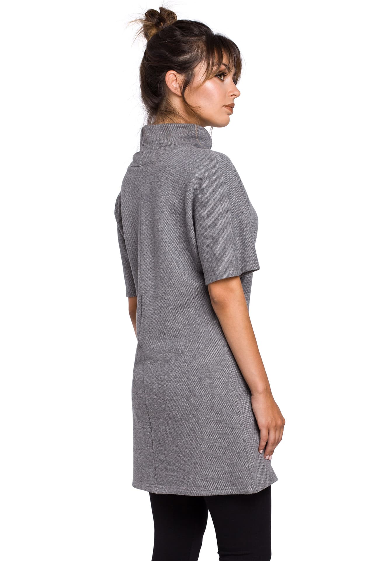

B051 tunika szara (kolor szary, rozmiar XXL/XXXL)