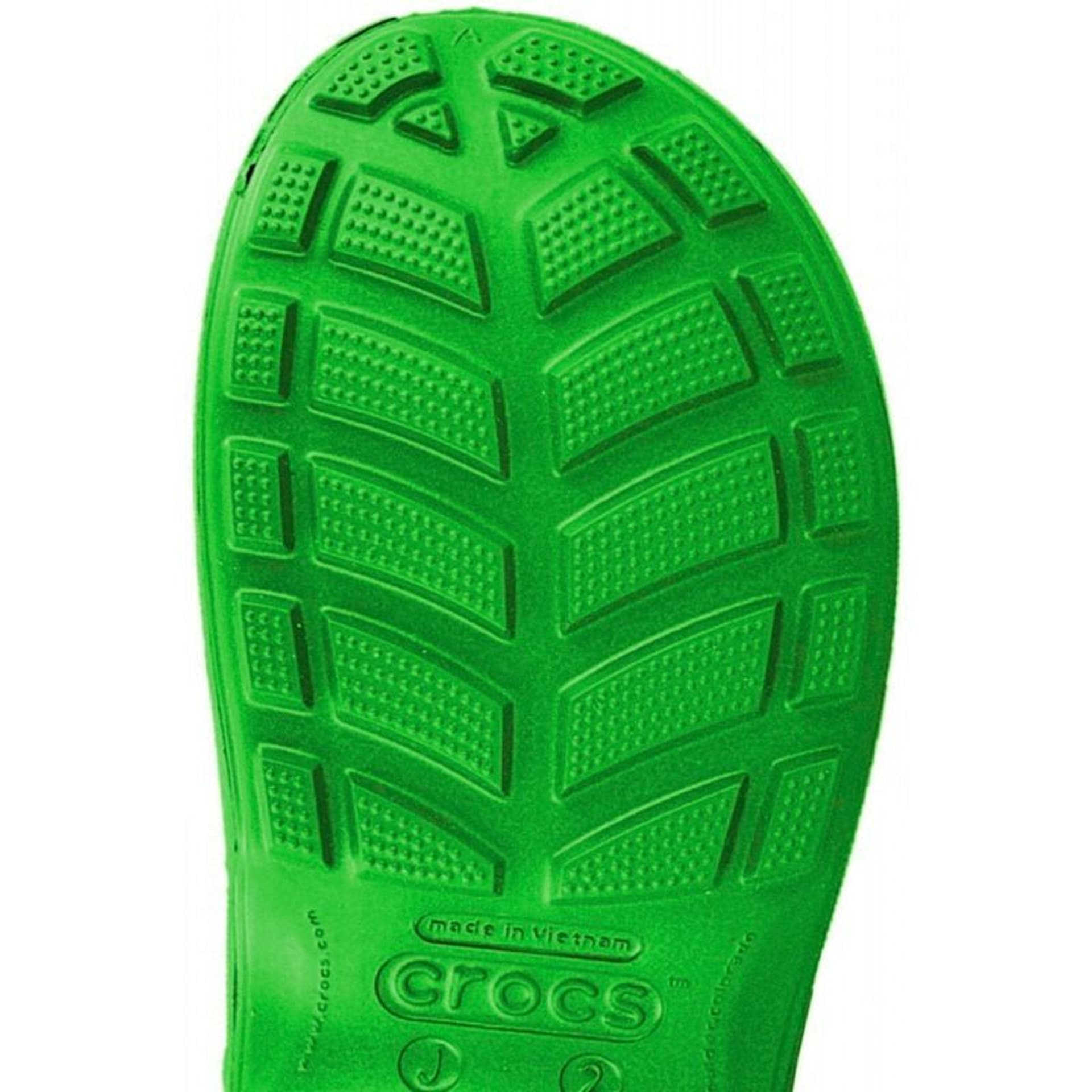 

Kalosze Crocs Handle It Kids 12803 (kolor Zielony)