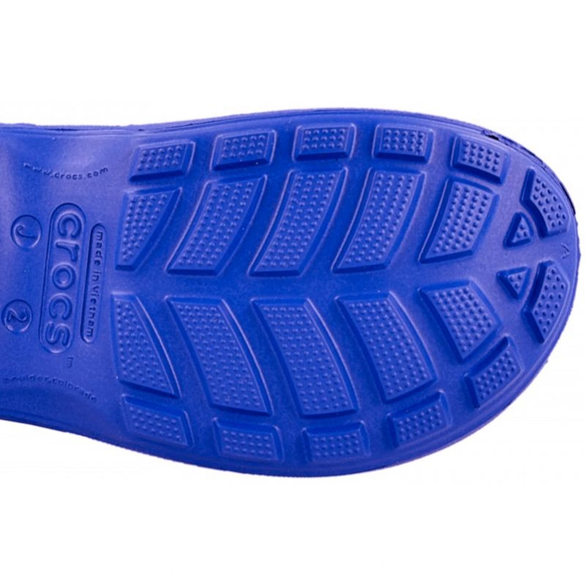 

Kalosze Crocs Handle It Kids 12803 (kolor Fioletowy)