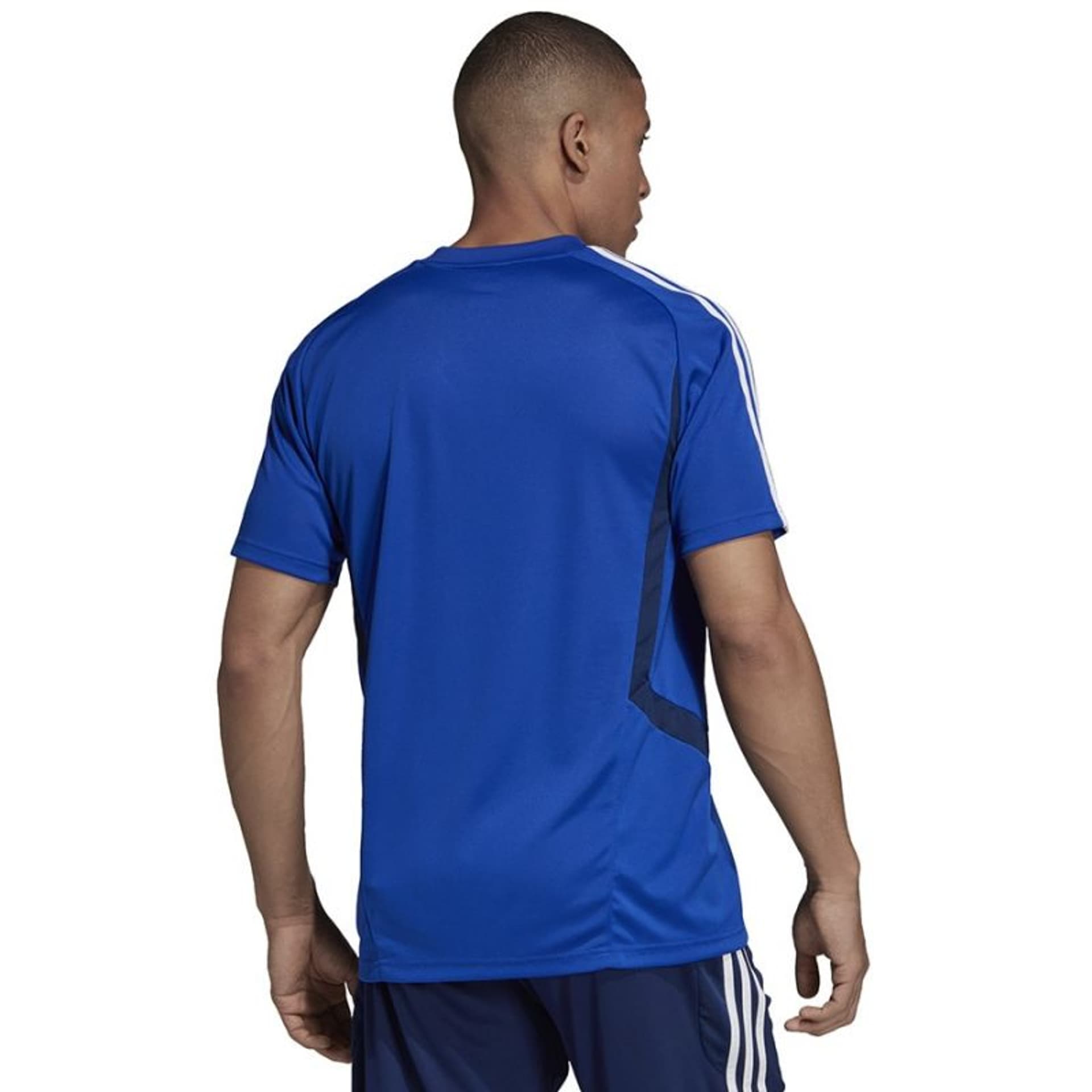 

Koszulka piłkarska adidas Tiro 19 JSY M (kolor Niebieski, rozmiar XL)