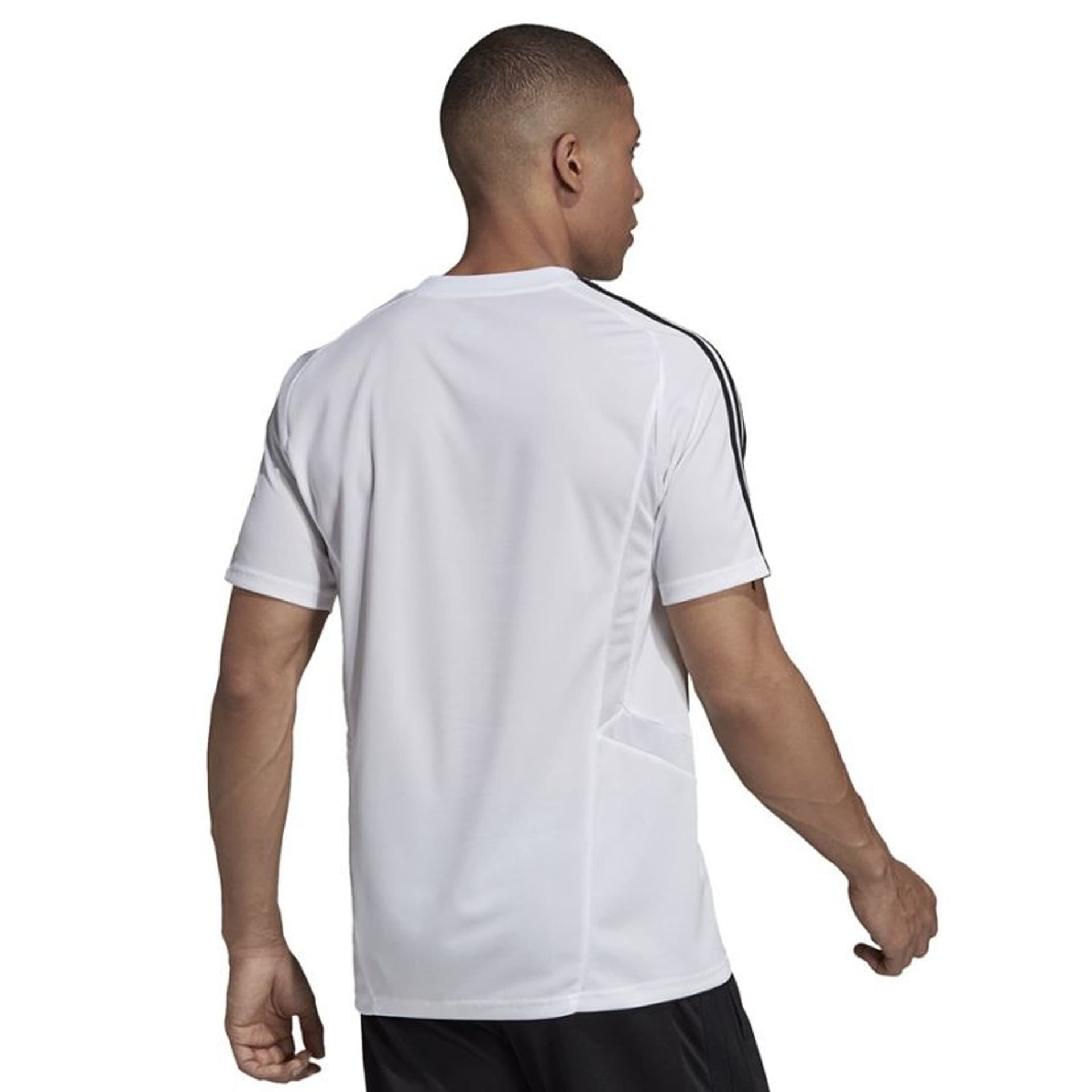 

Koszulka piłkarska adidas Tiro 19 JSY M (kolor Biały, rozmiar XL)