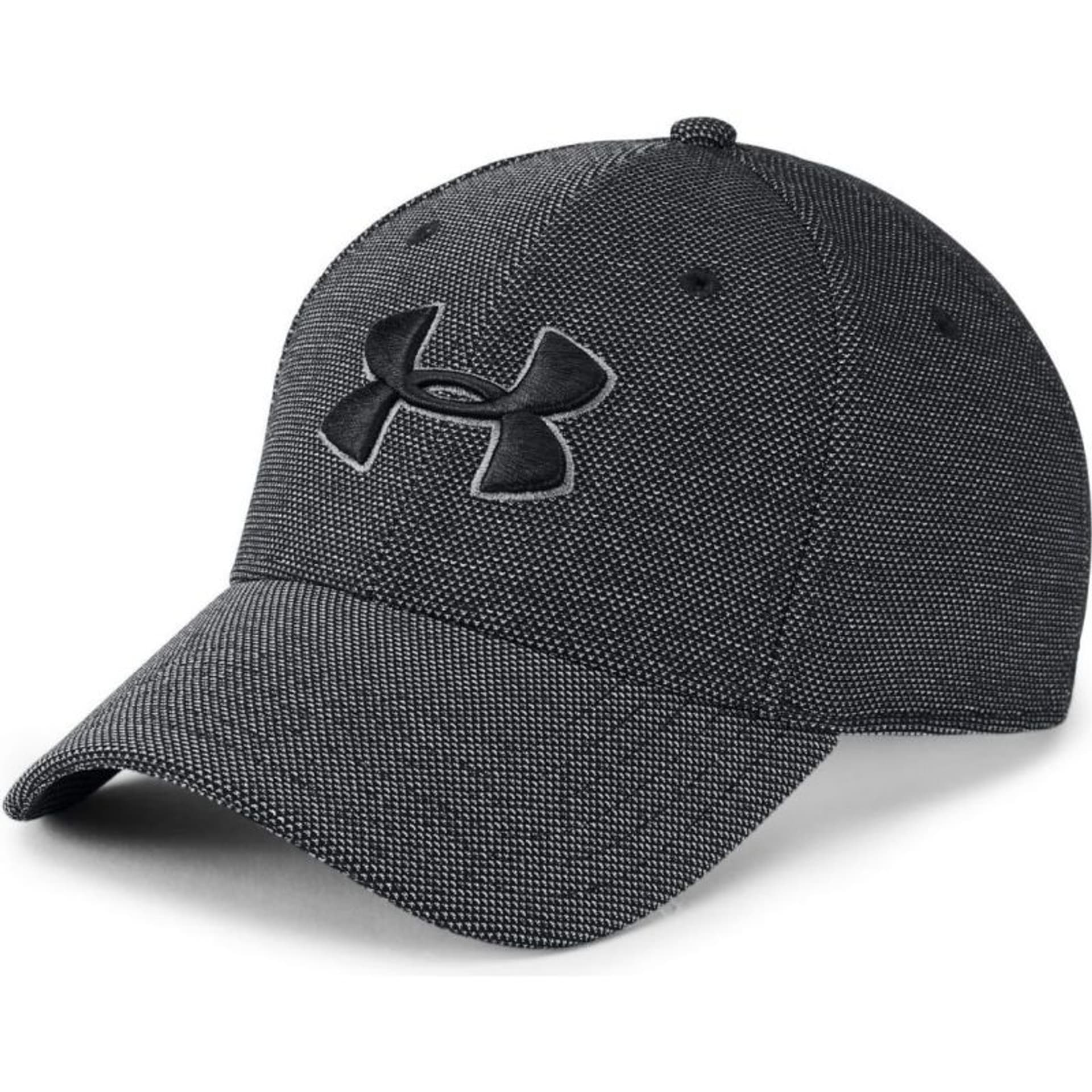 

Czapka z daszkiem Under Armour Heathered Blitzing 3.0 1305037-001 (kolor Czarny, rozmiar N/A)